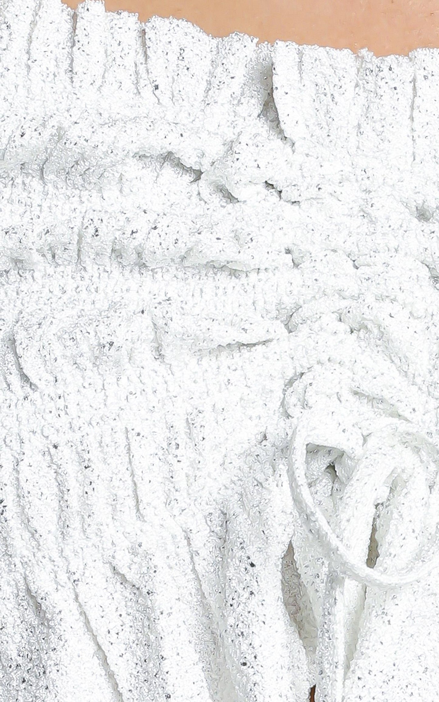 Pheby Top in White
