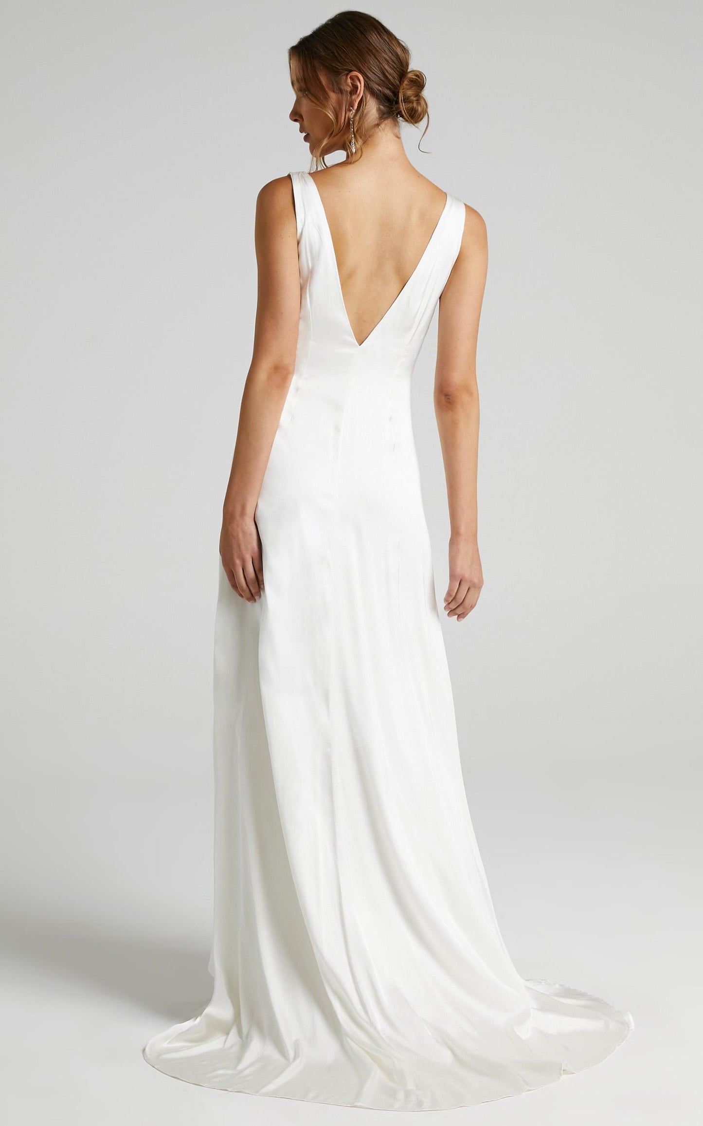 Deeply In Love Gown in Ivory