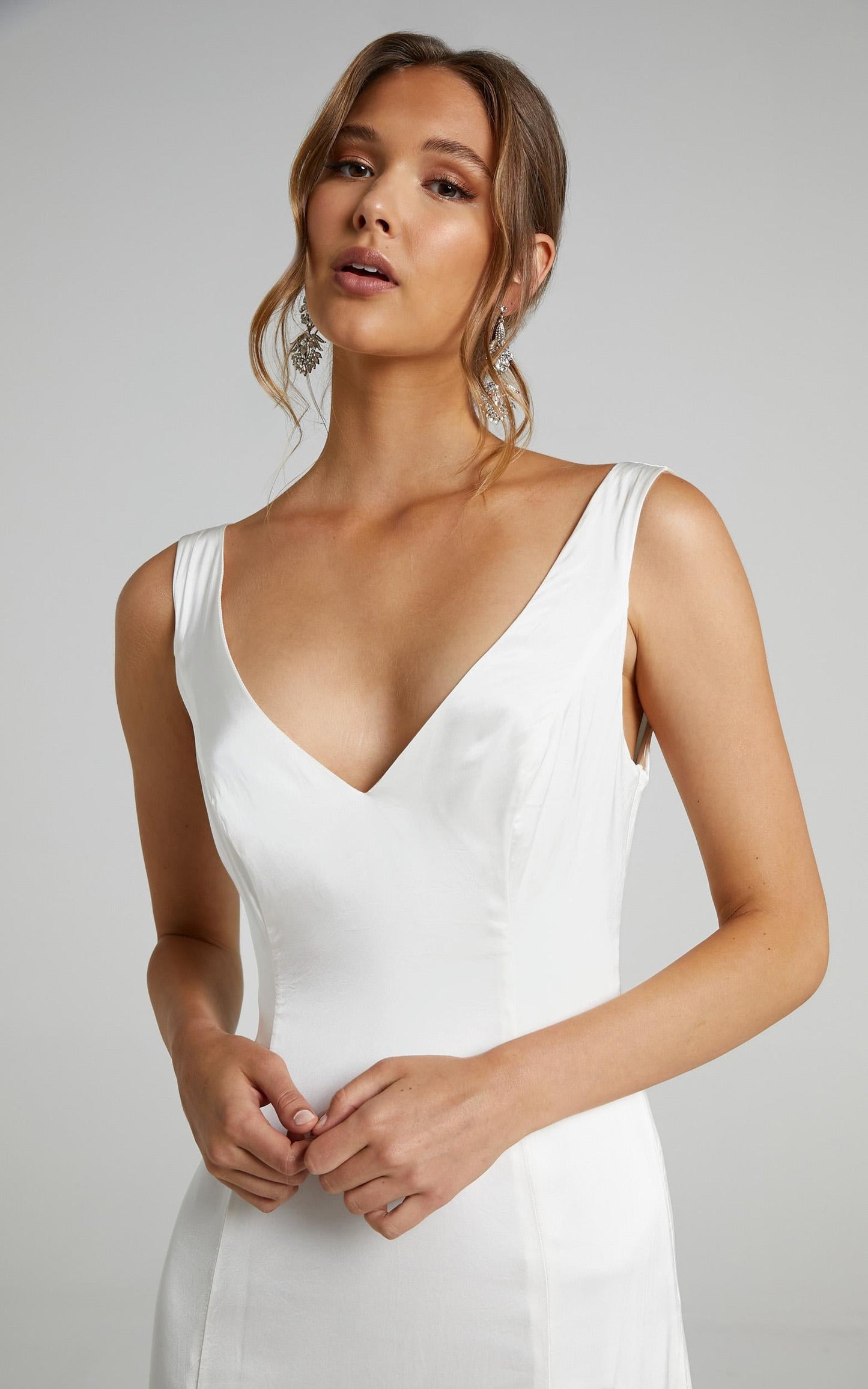Deeply In Love Gown in Ivory