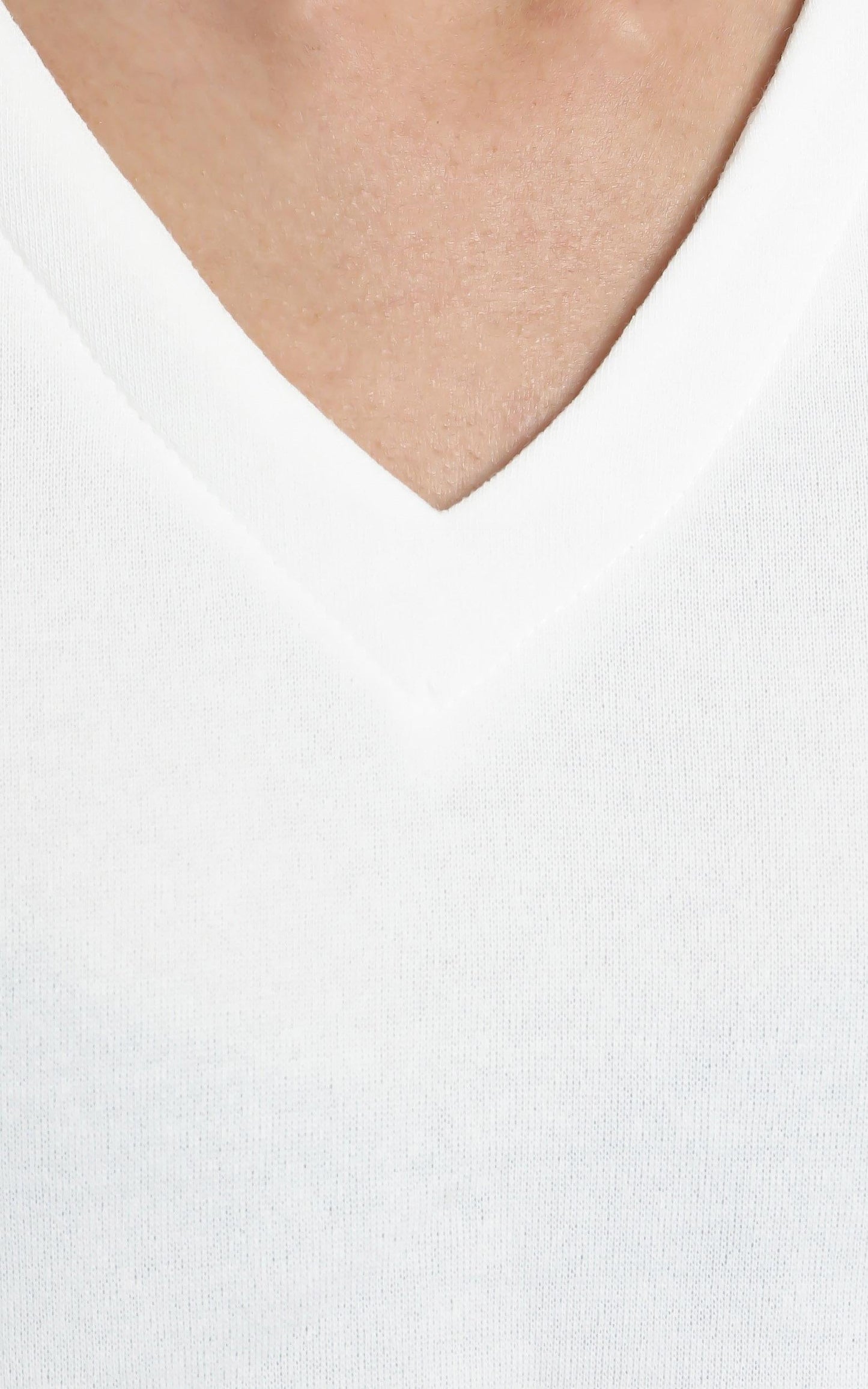 Zaylee Sweater in White