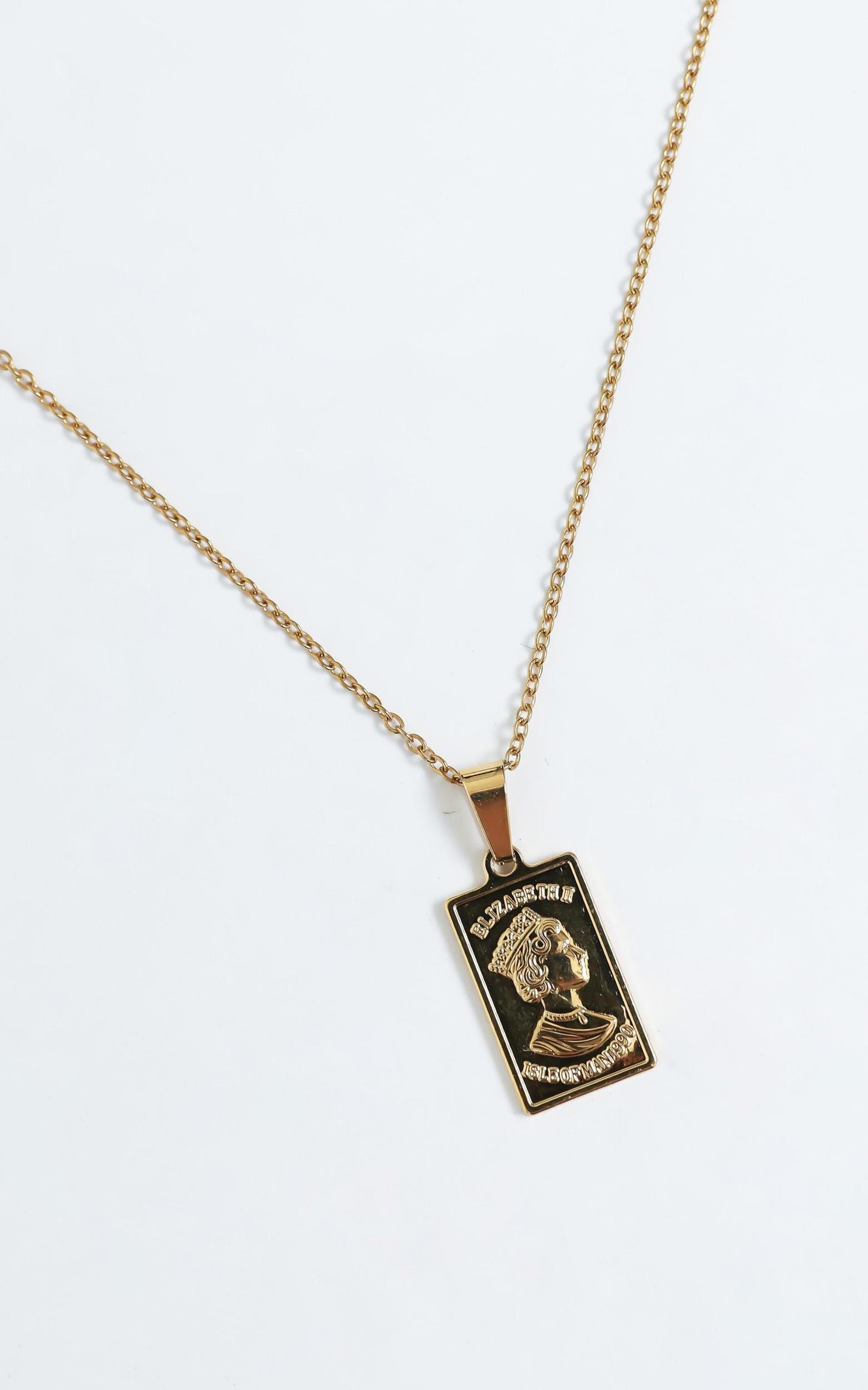 Peta and Jain - Sabrina Necklace in Gold