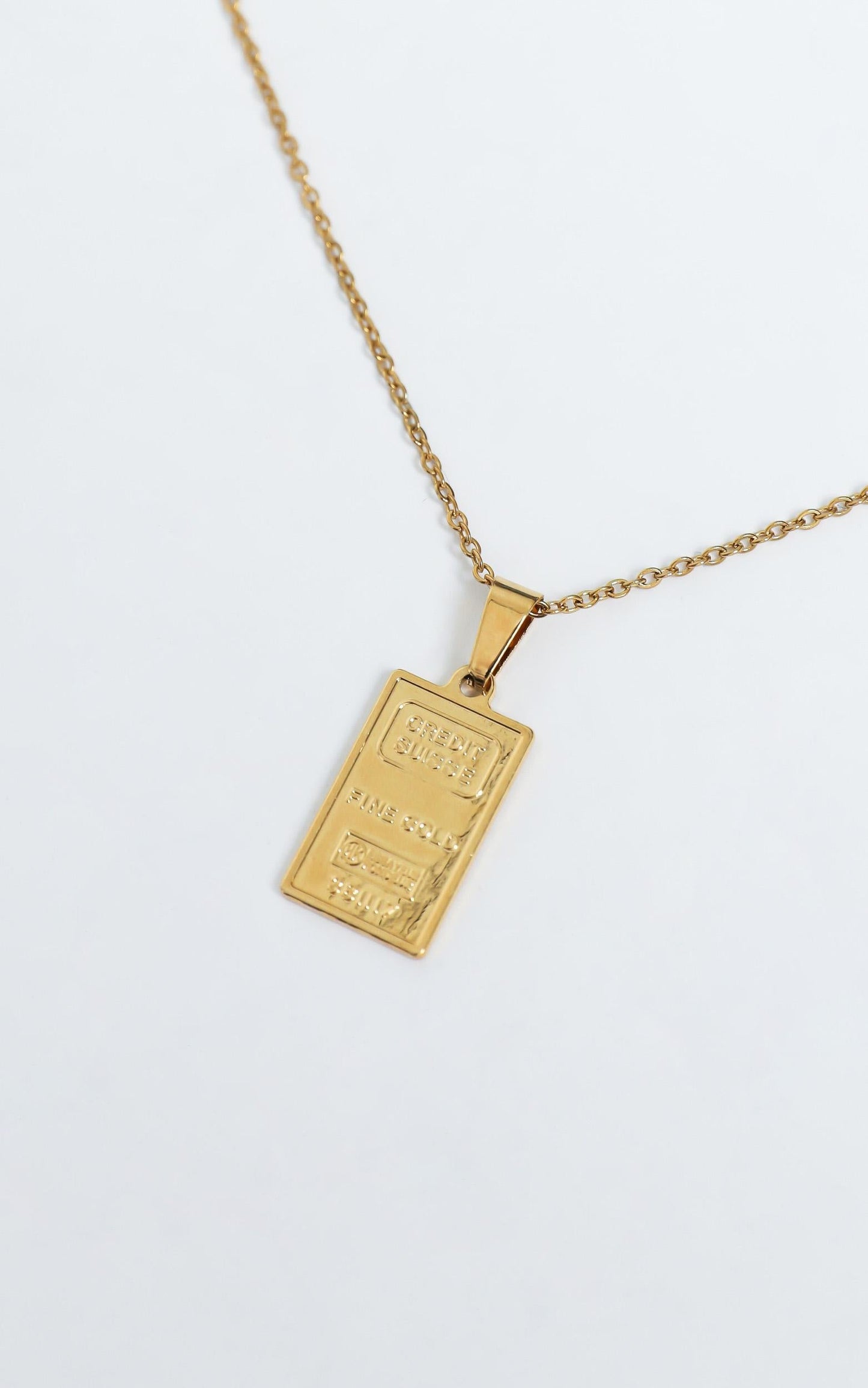 Peta and Jain - Sabrina Necklace in Gold