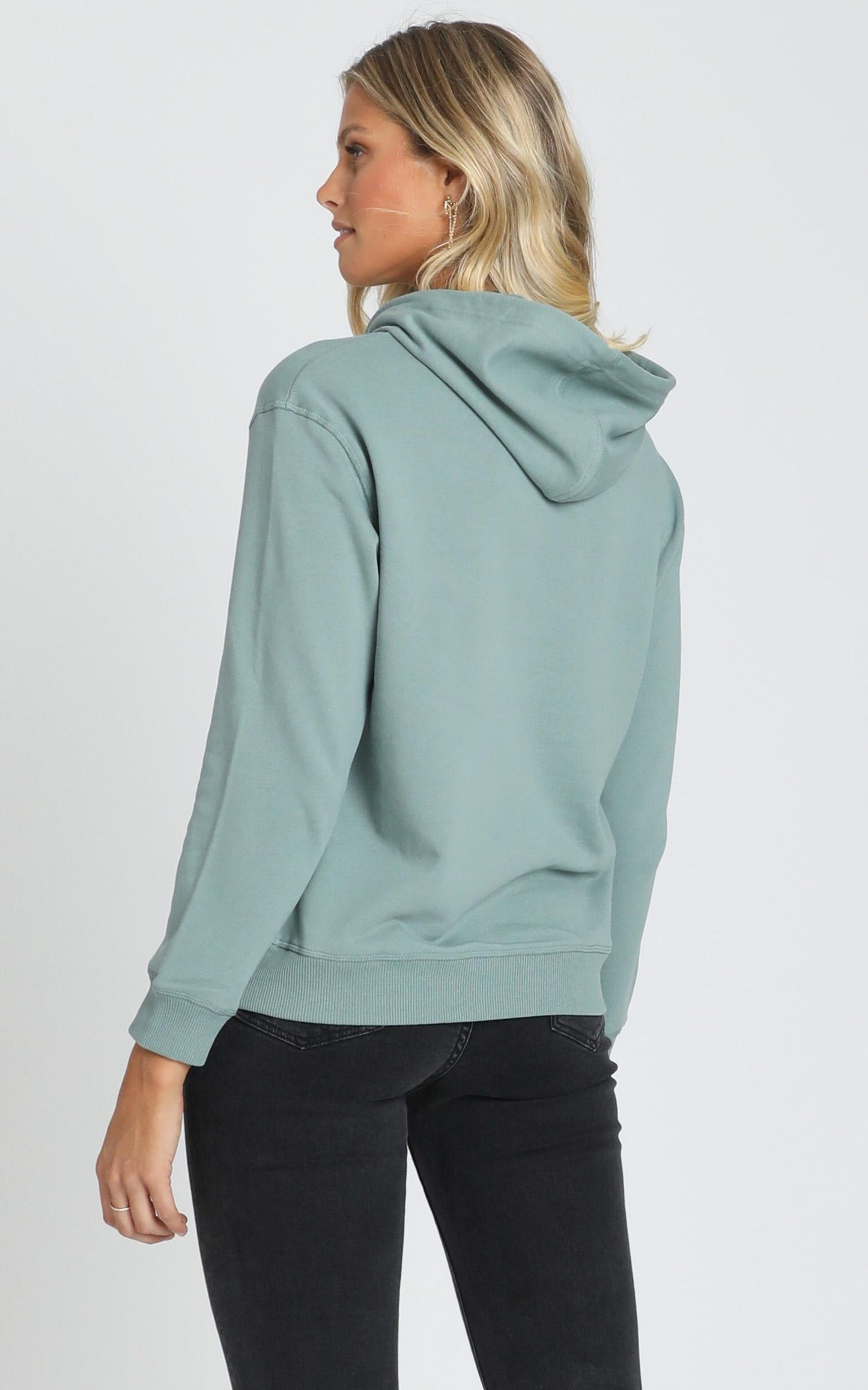 AS Colour - Premium Hood in Sage