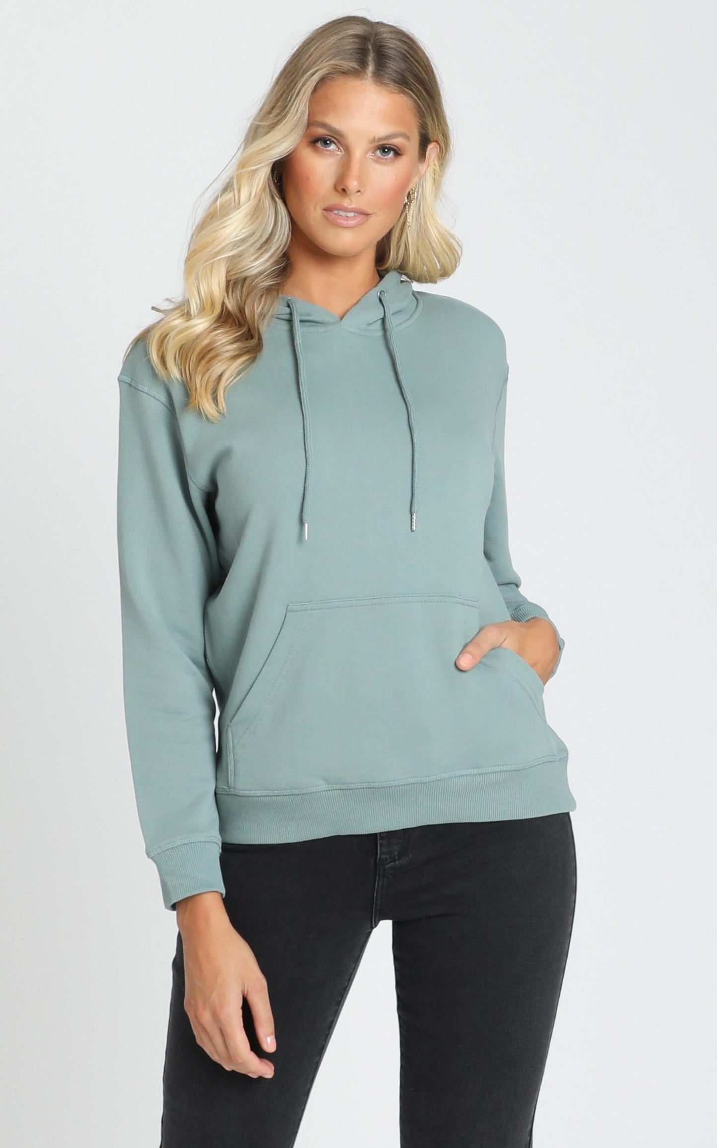 AS Colour - Premium Hood in Sage