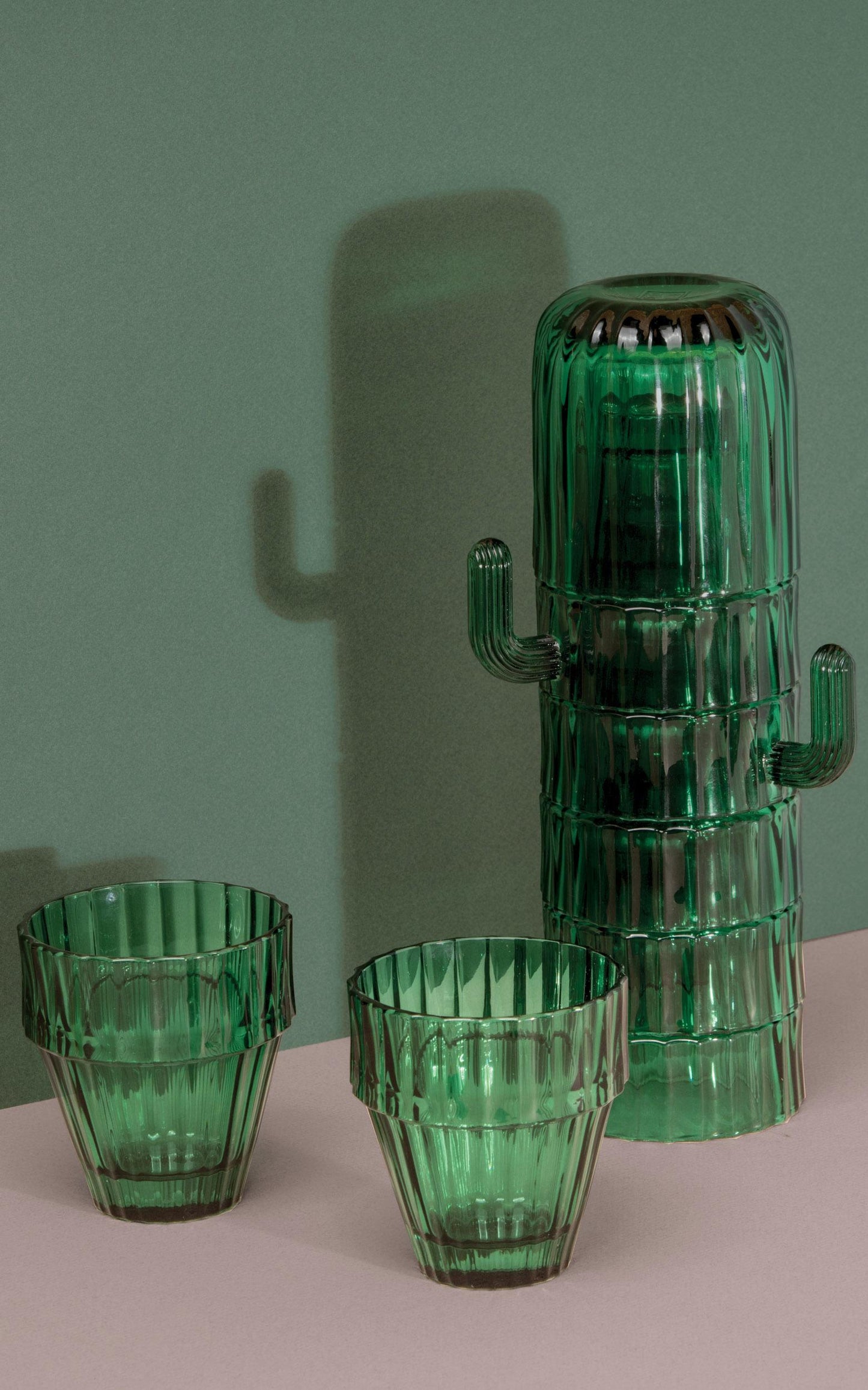 Doiy - Saguaro Cactus Glasses