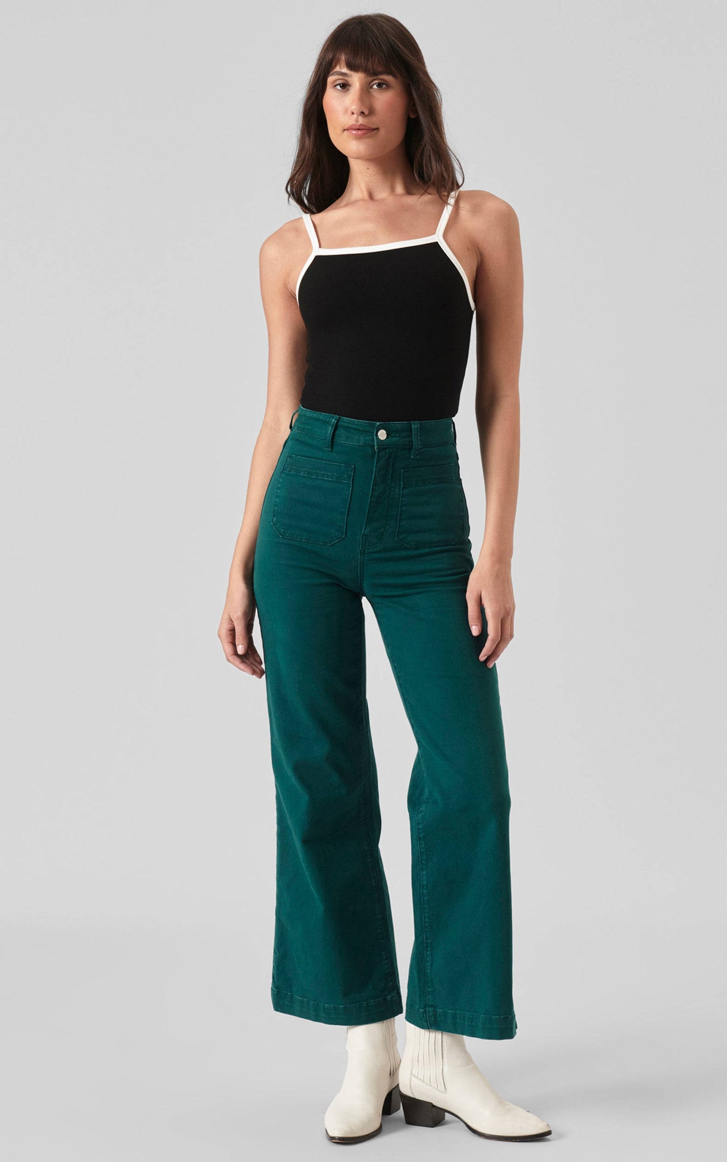 Rolla's - SAILOR JEAN EMERALD in Emerald