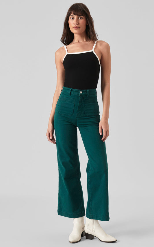 Rolla's - SAILOR JEAN EMERALD in Emerald