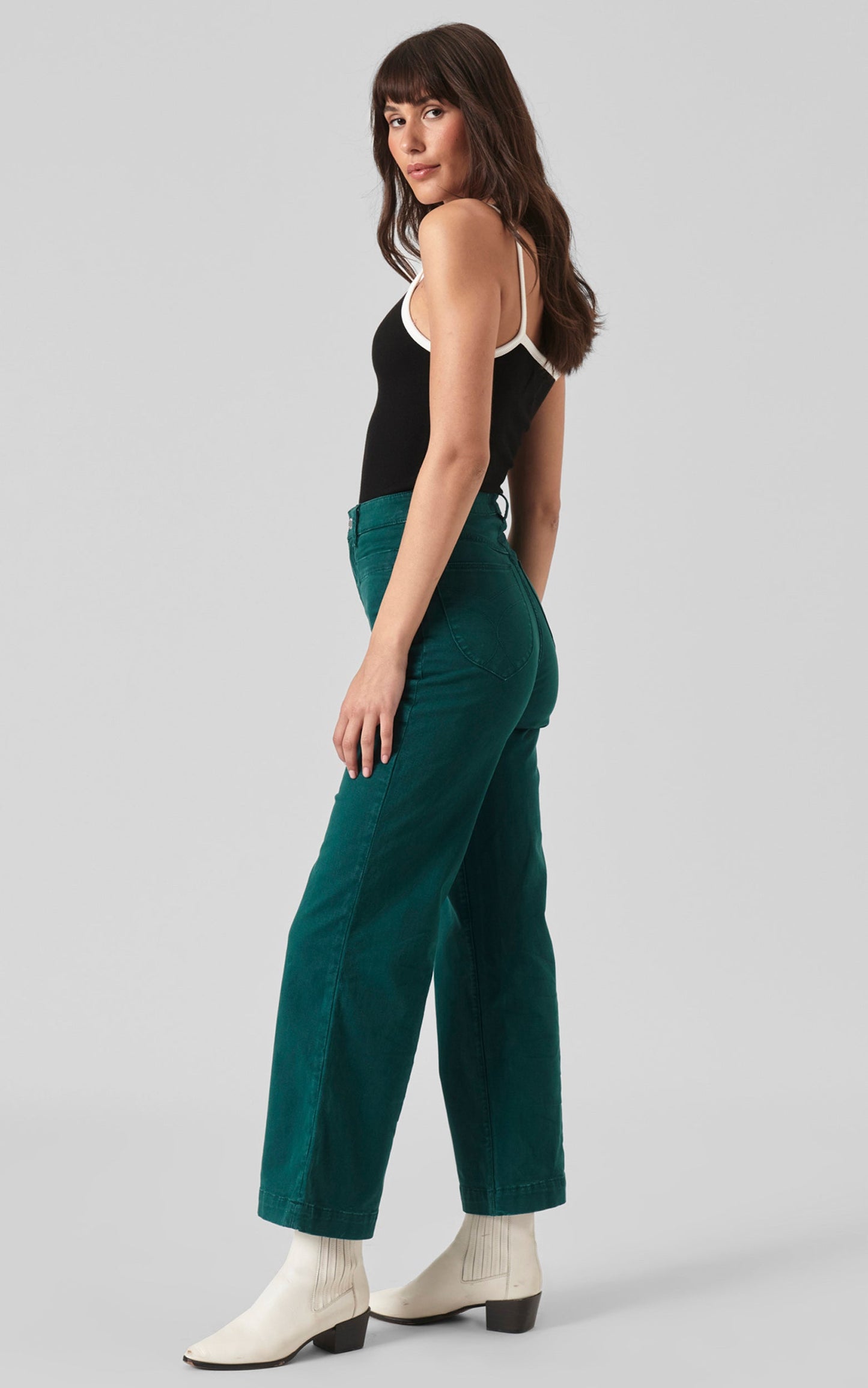 Rolla's - SAILOR JEAN EMERALD in Emerald
