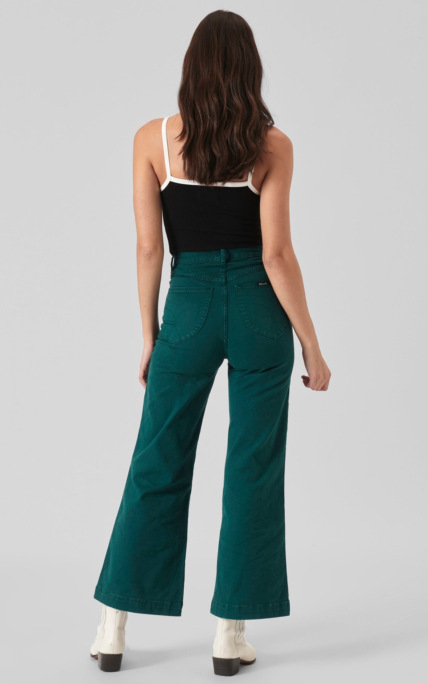 Rolla's - SAILOR JEAN EMERALD in Emerald