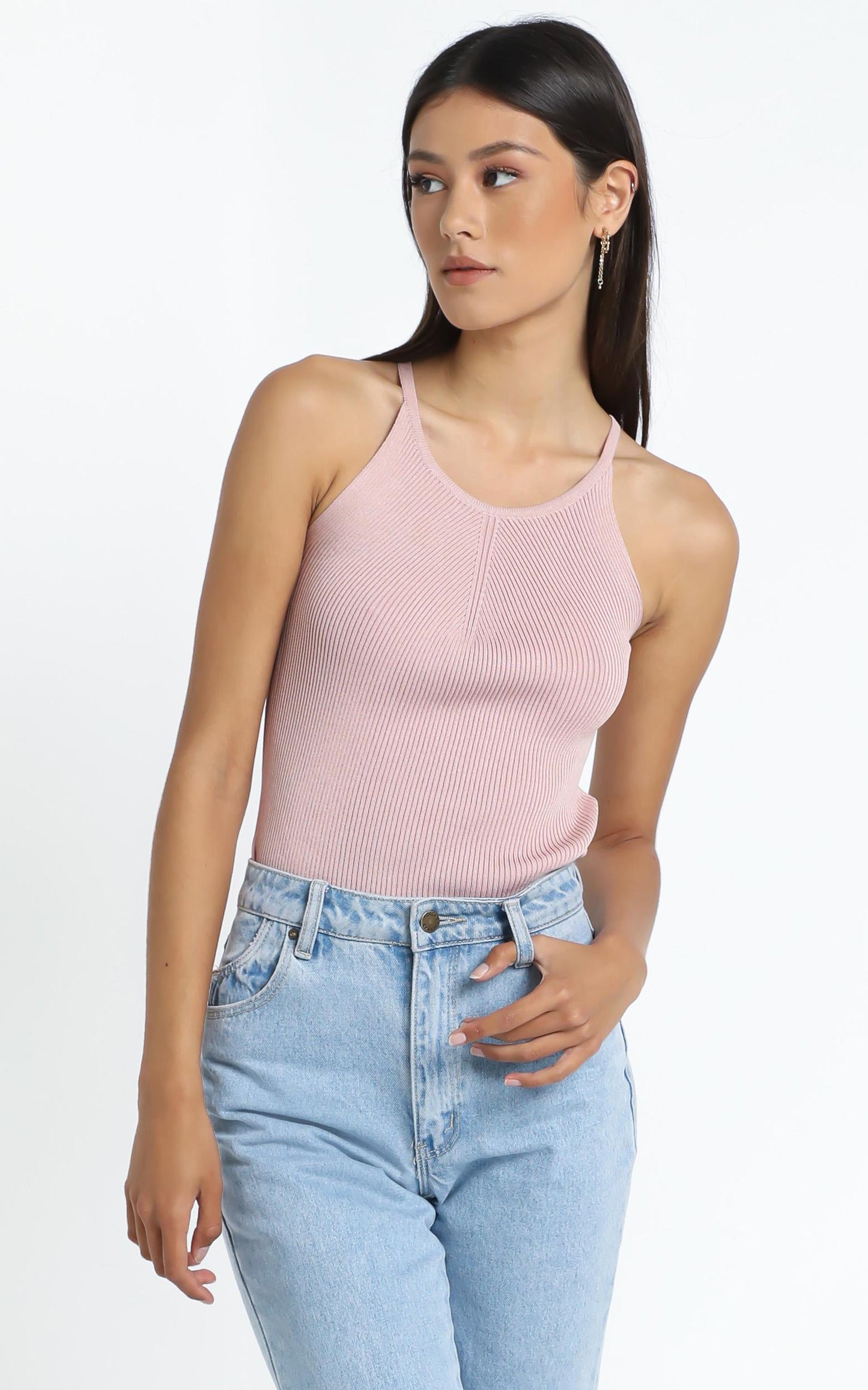 Sammy Top in Pink