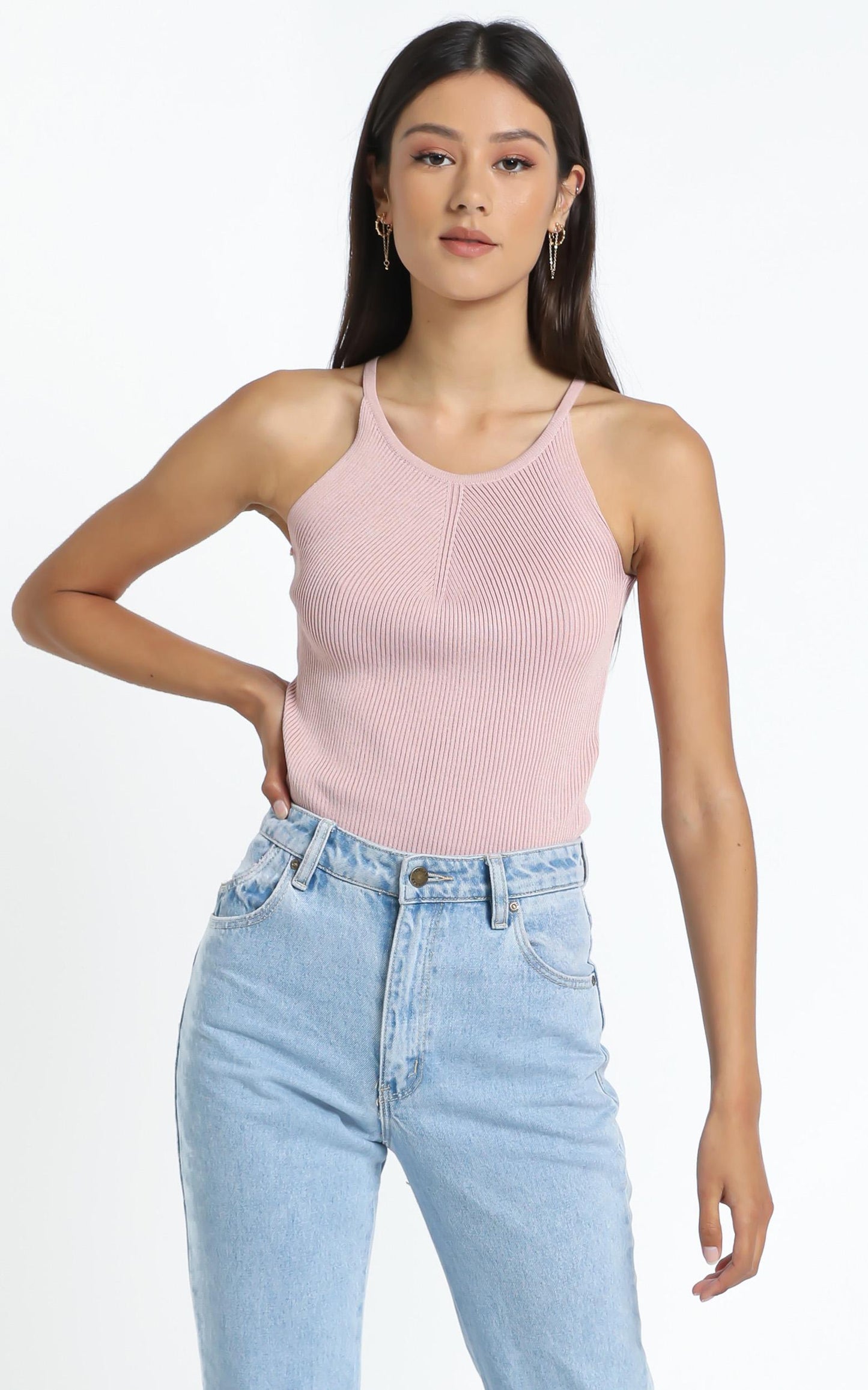 Sammy Top in Pink