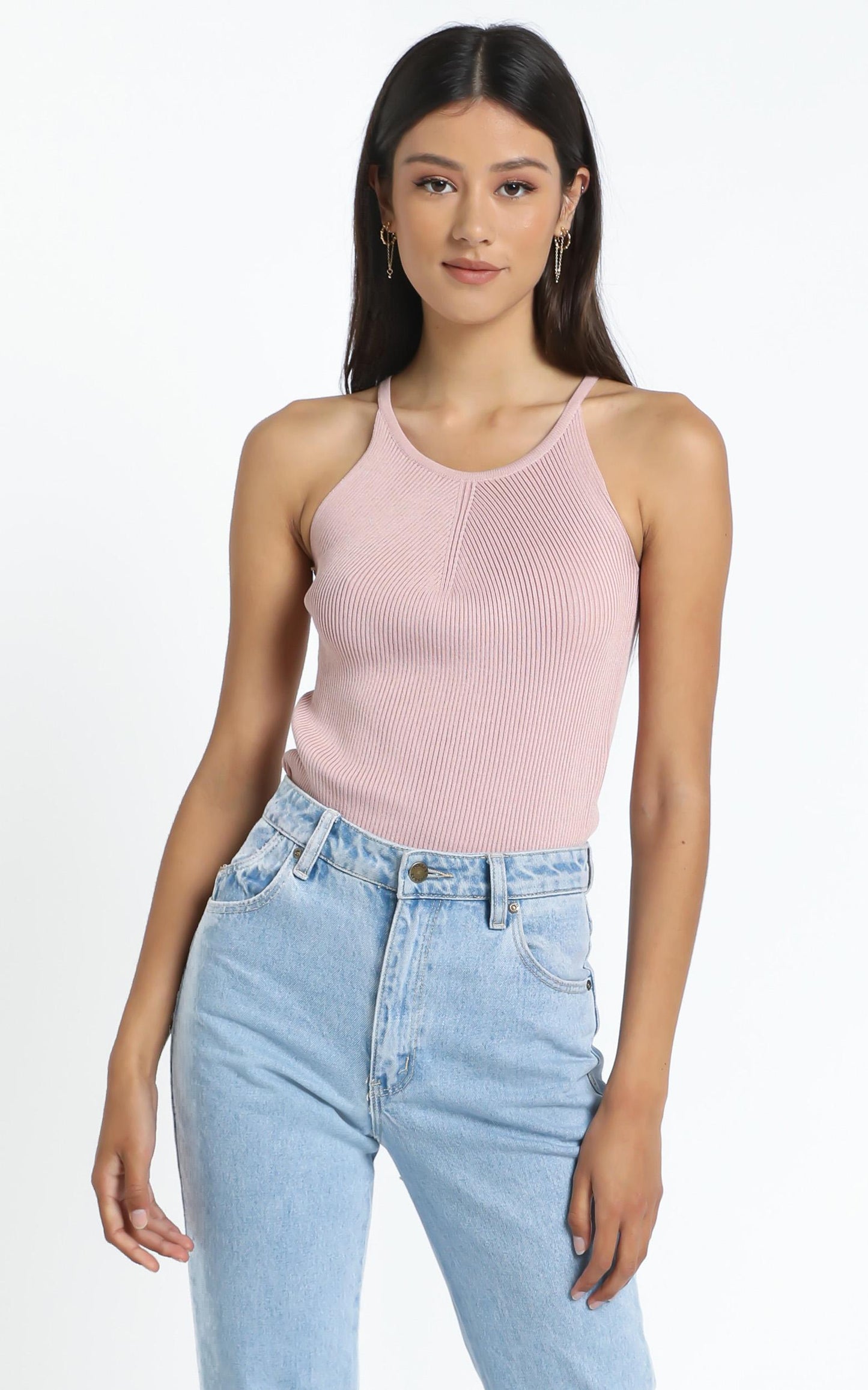Sammy Top in Pink