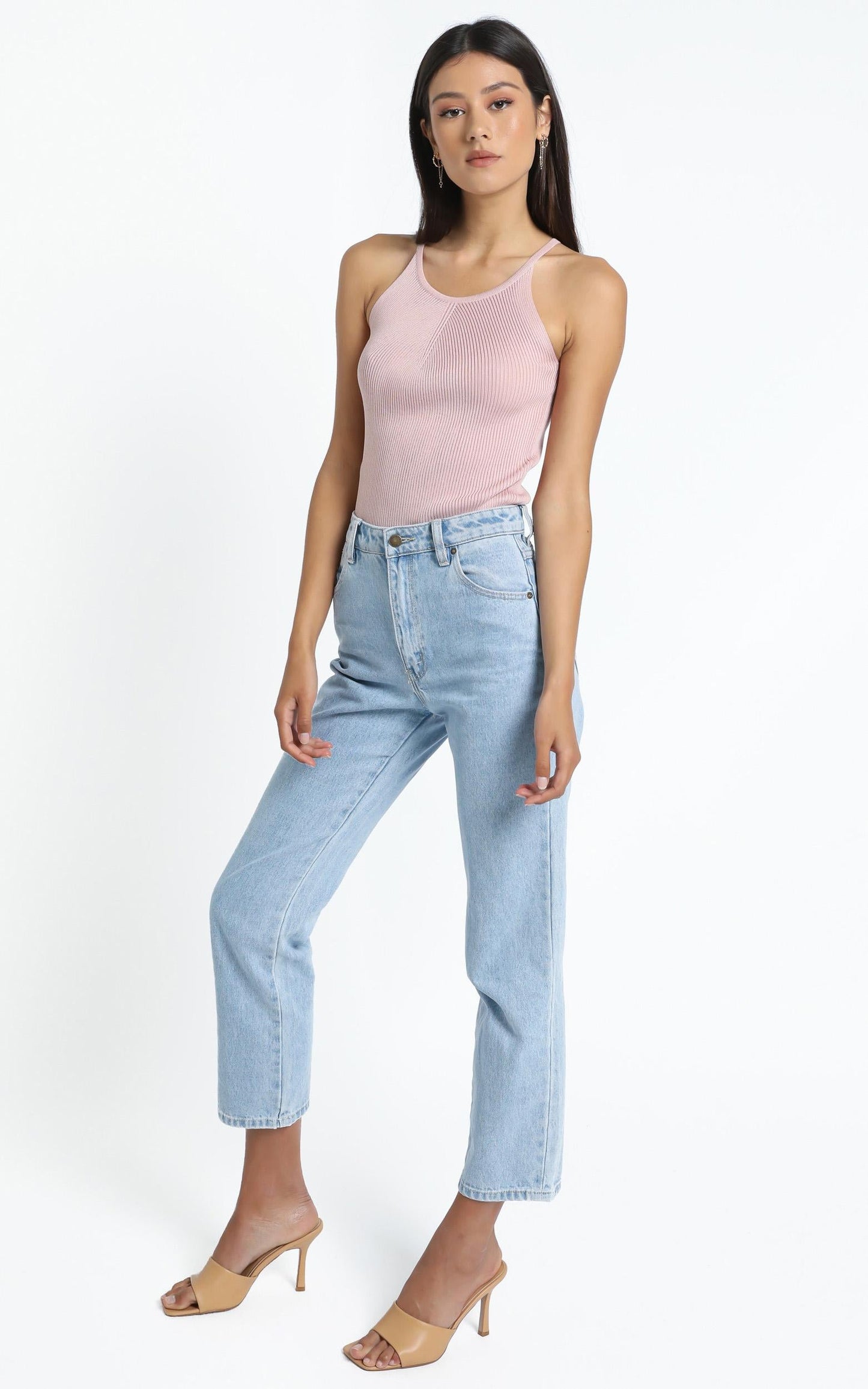 Sammy Top in Pink