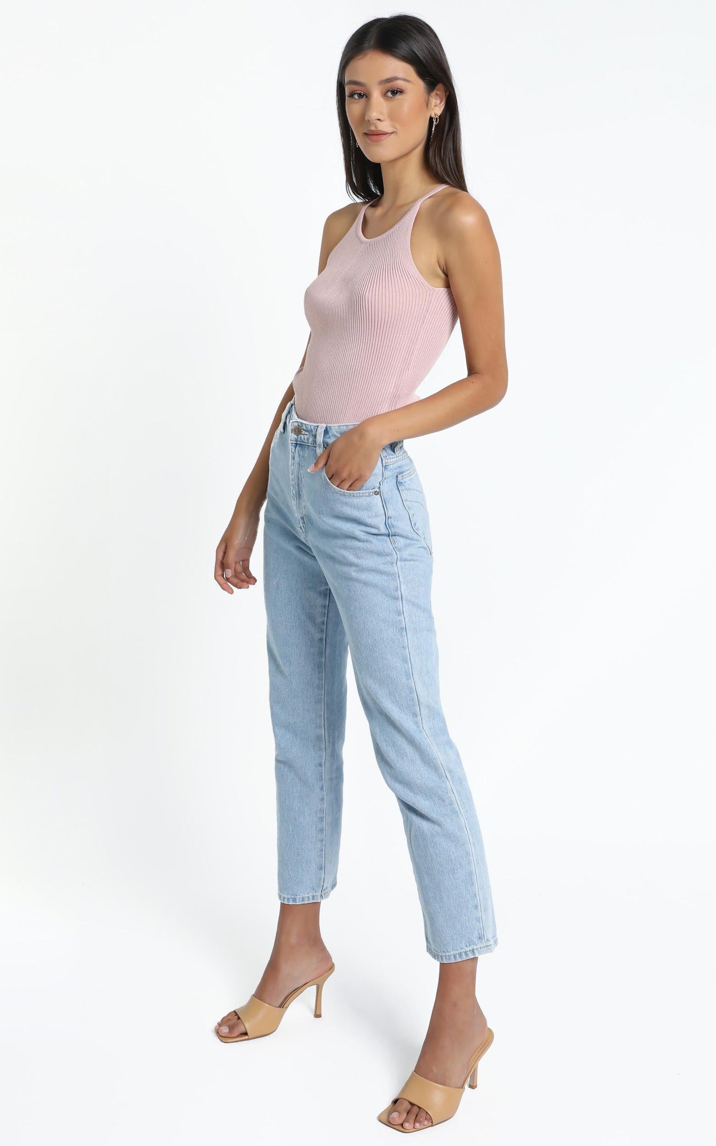Sammy Top in Pink
