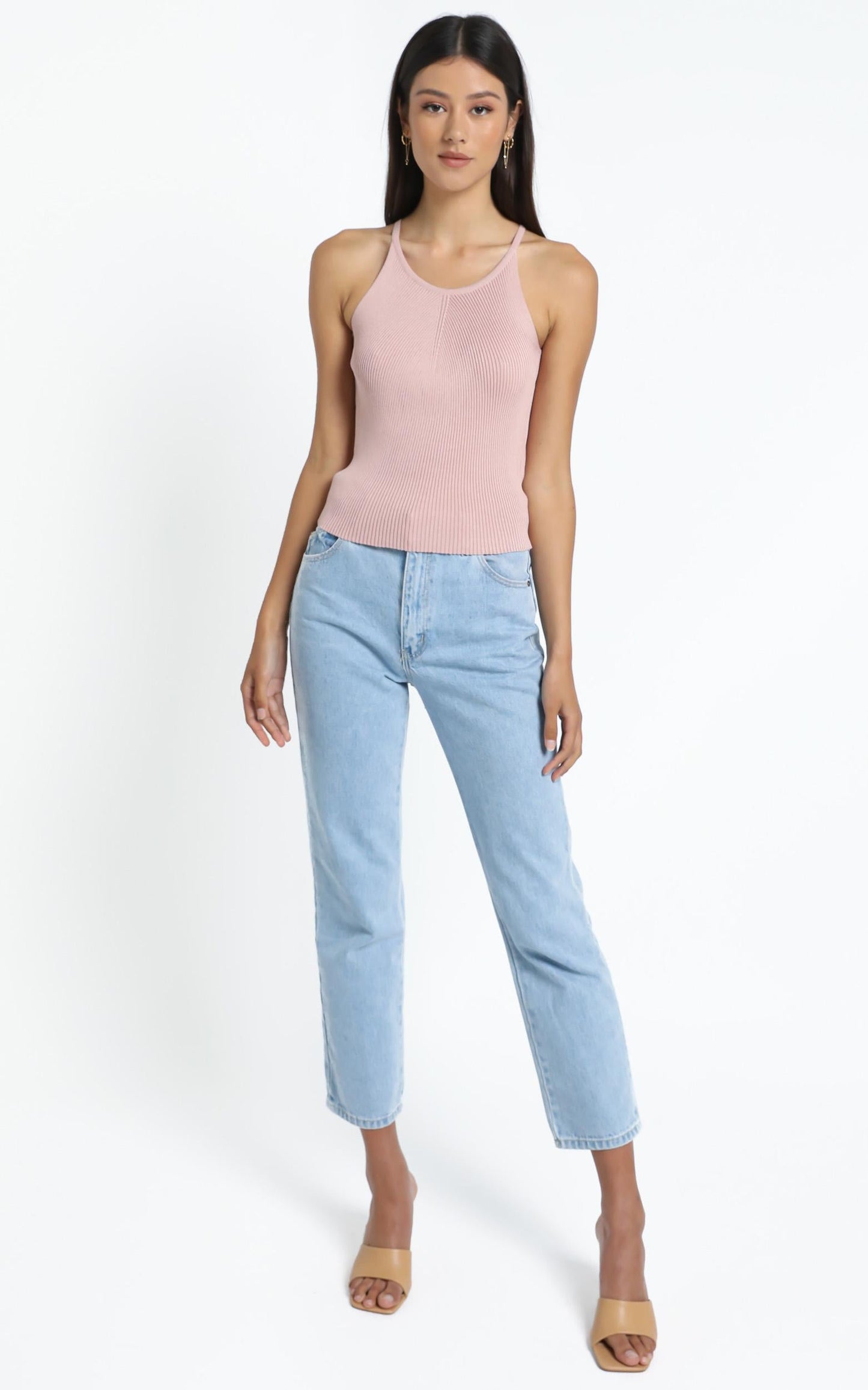 Sammy Top in Pink