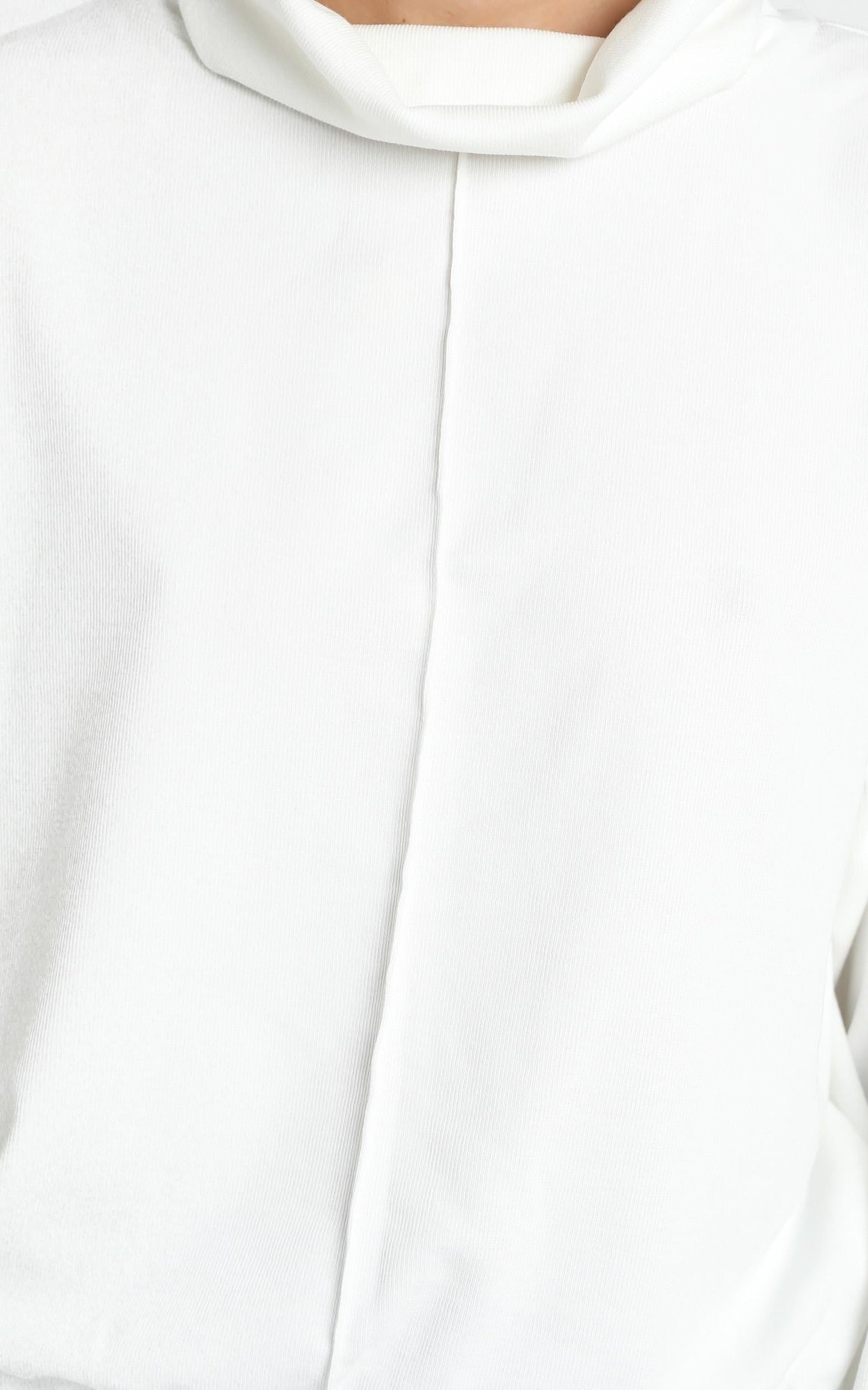 Sara Sweater in White