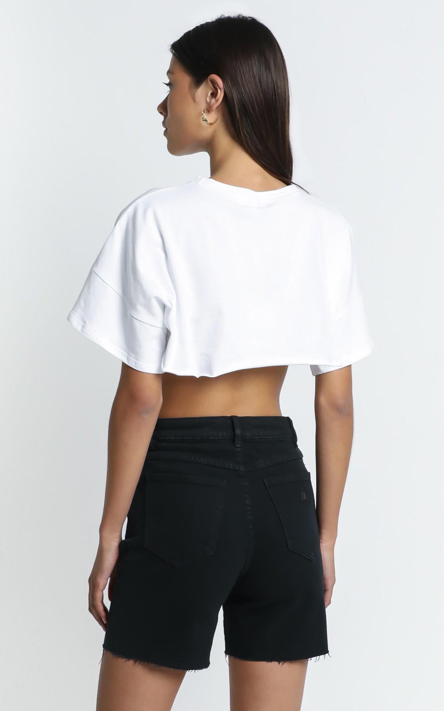 Savannah Top in White