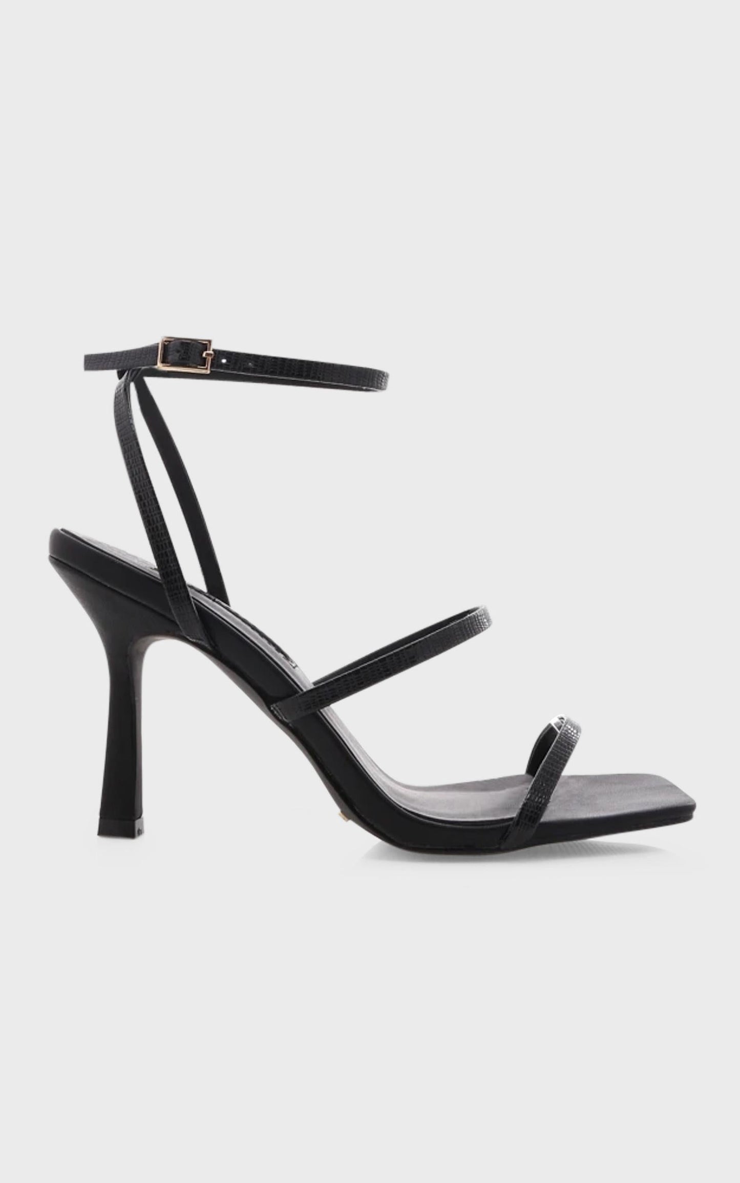 Billini - Sawyer Heels in Black Scale