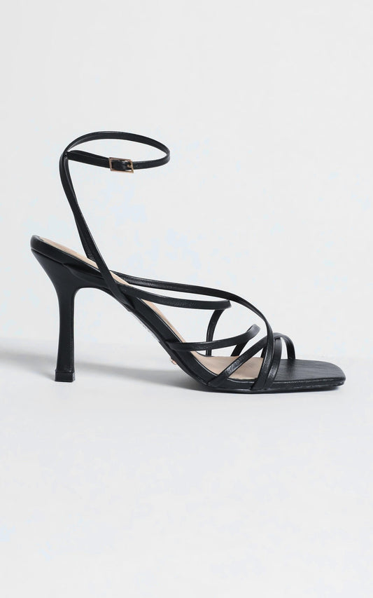 Billini - Scout Heels in Black