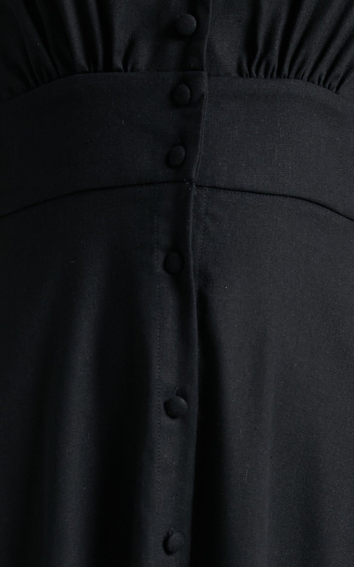 Jaycee Dress in Black