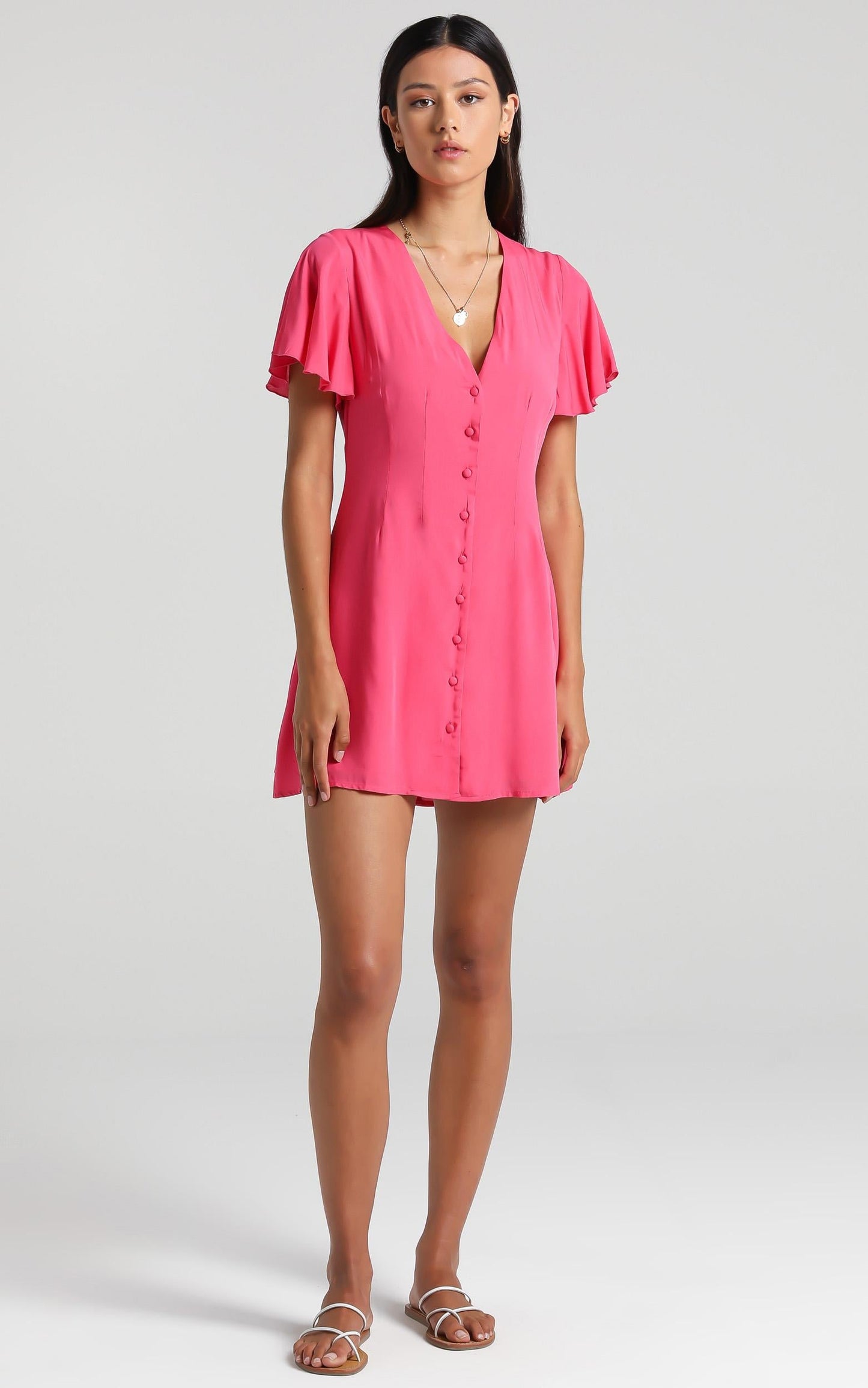 Daiquiri Dress in Pink