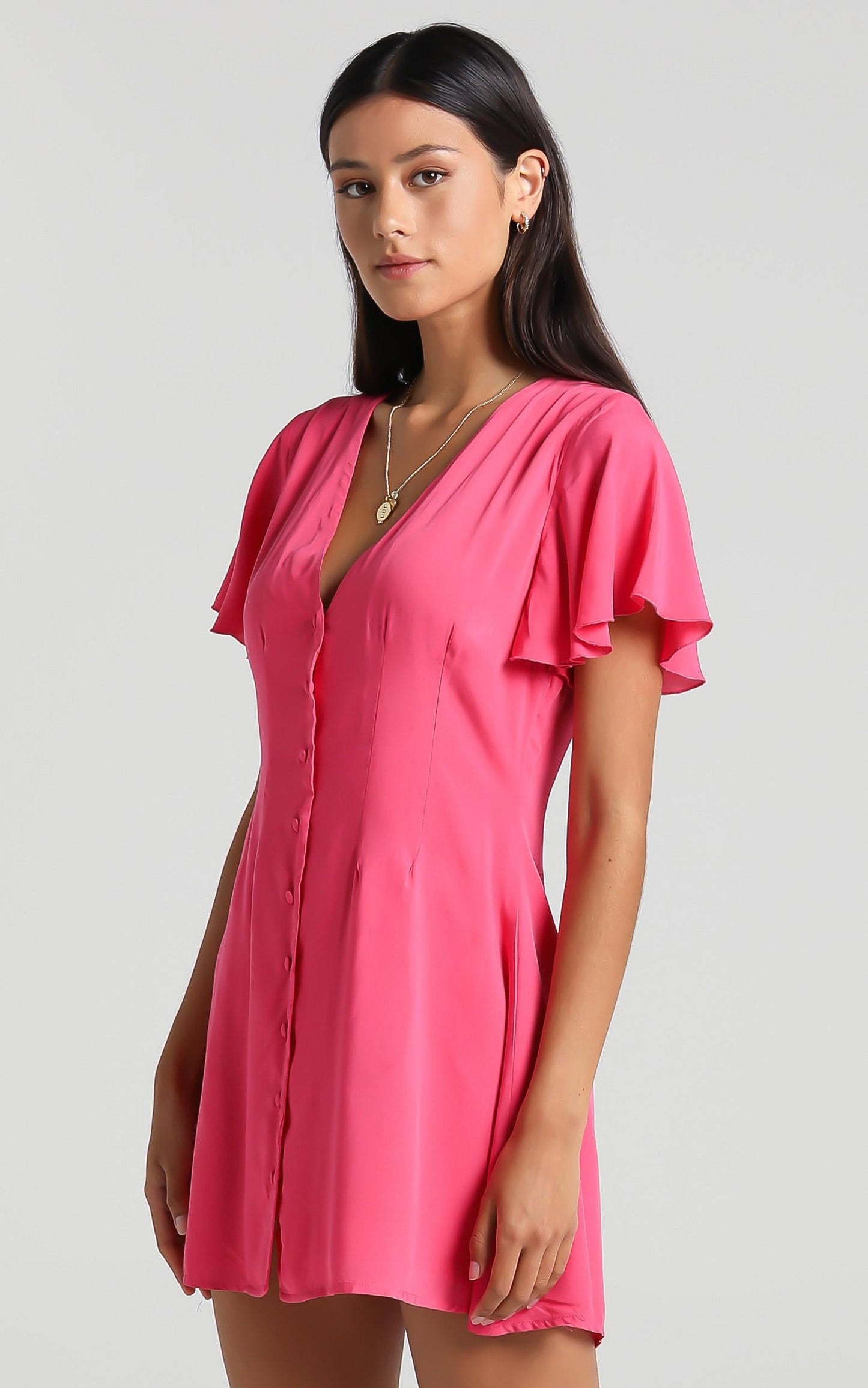 Daiquiri Dress in Pink
