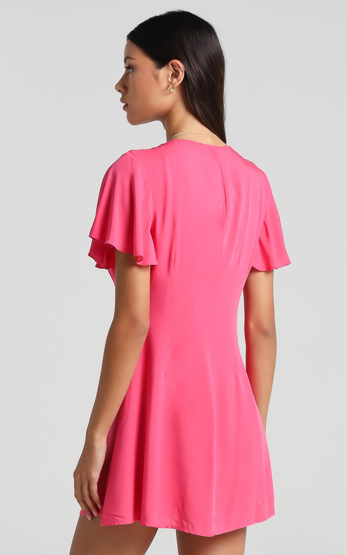Daiquiri Dress in Pink