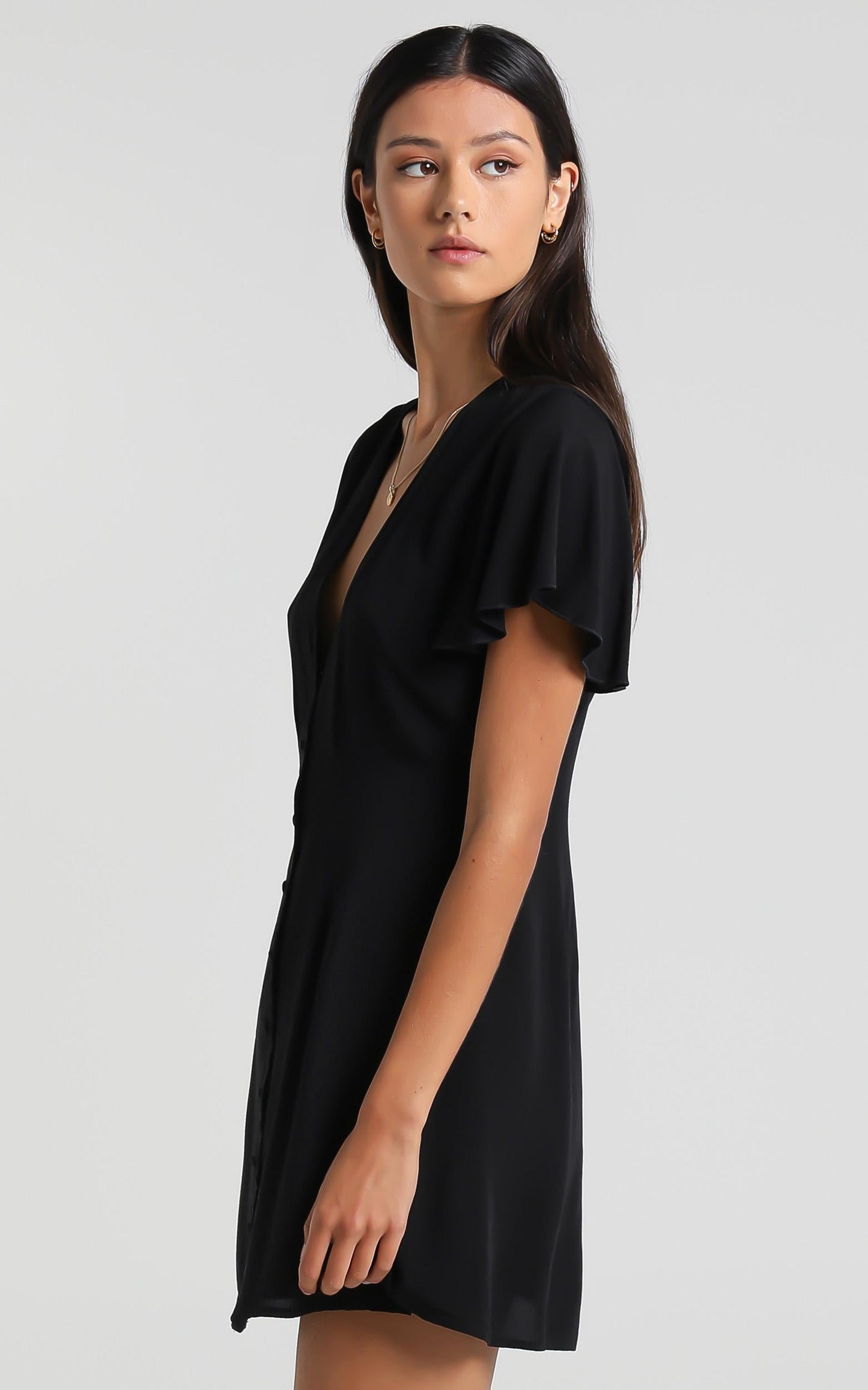 Daiquiri Dress in Black