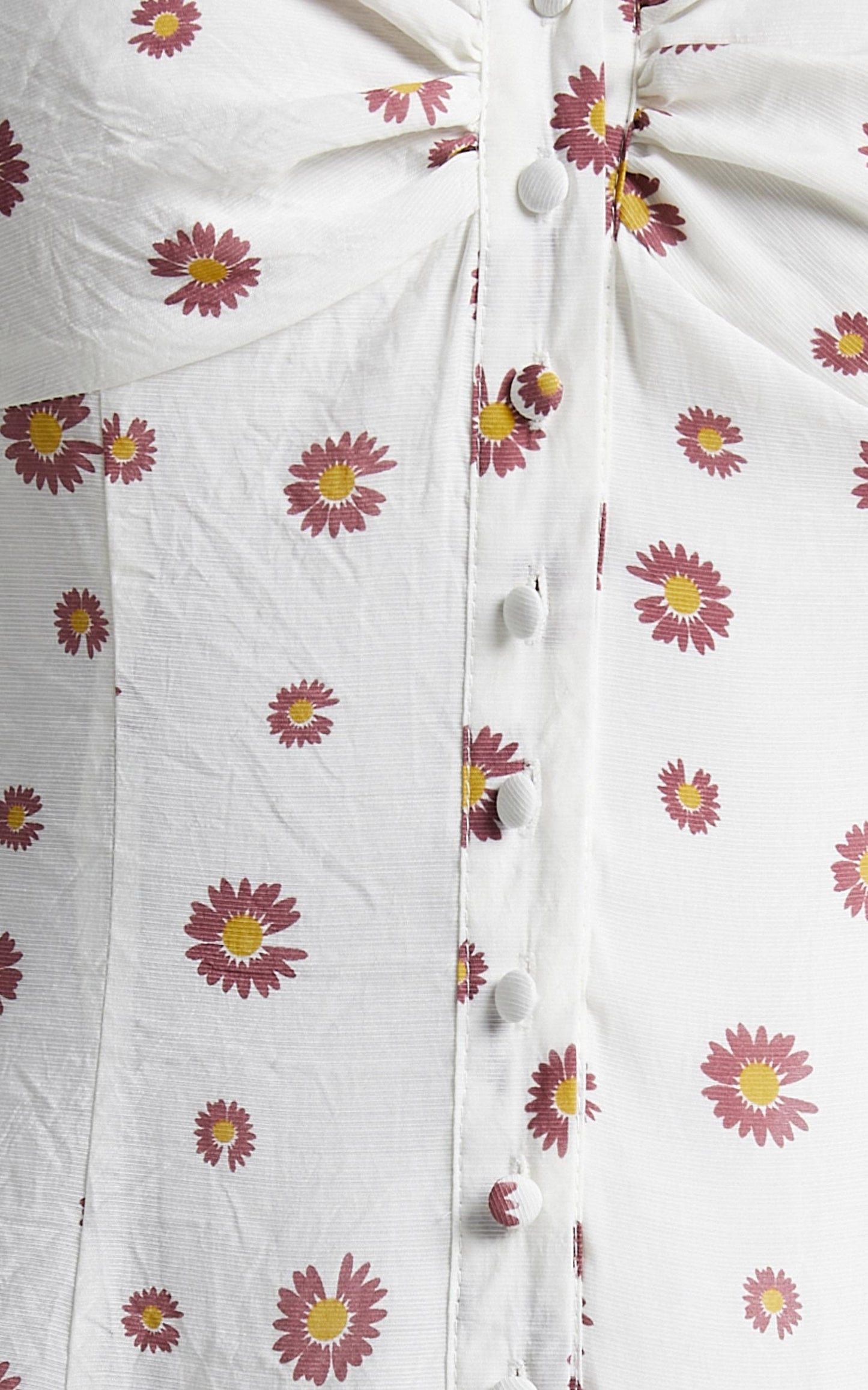 Acis Dress in Blush Floral