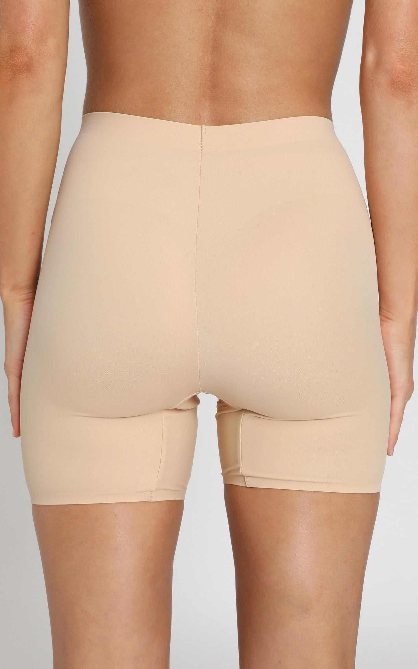 Seamless Shaping Shorts - Light Control In Nude