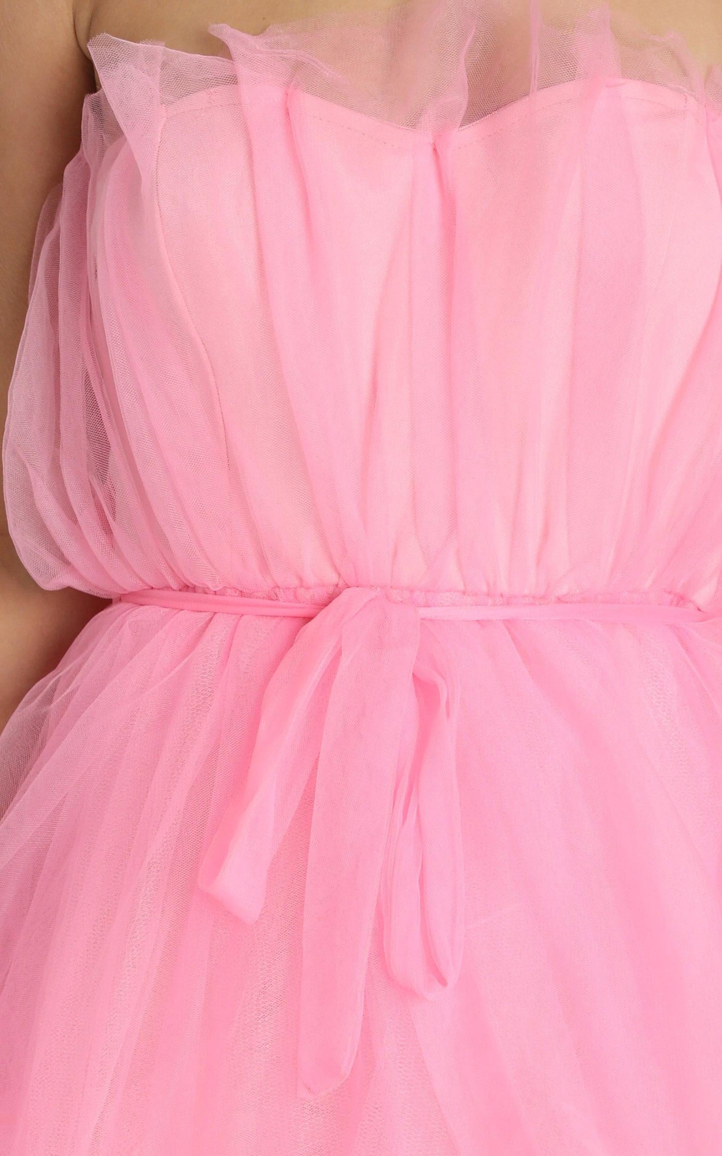 Sheffield Dress in Pink