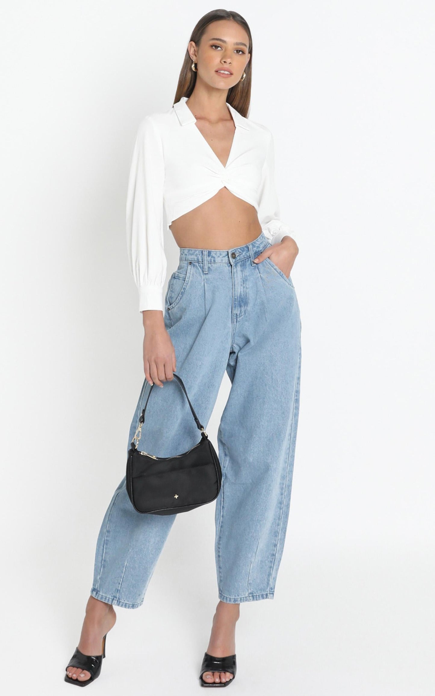 Shura Shirt in White