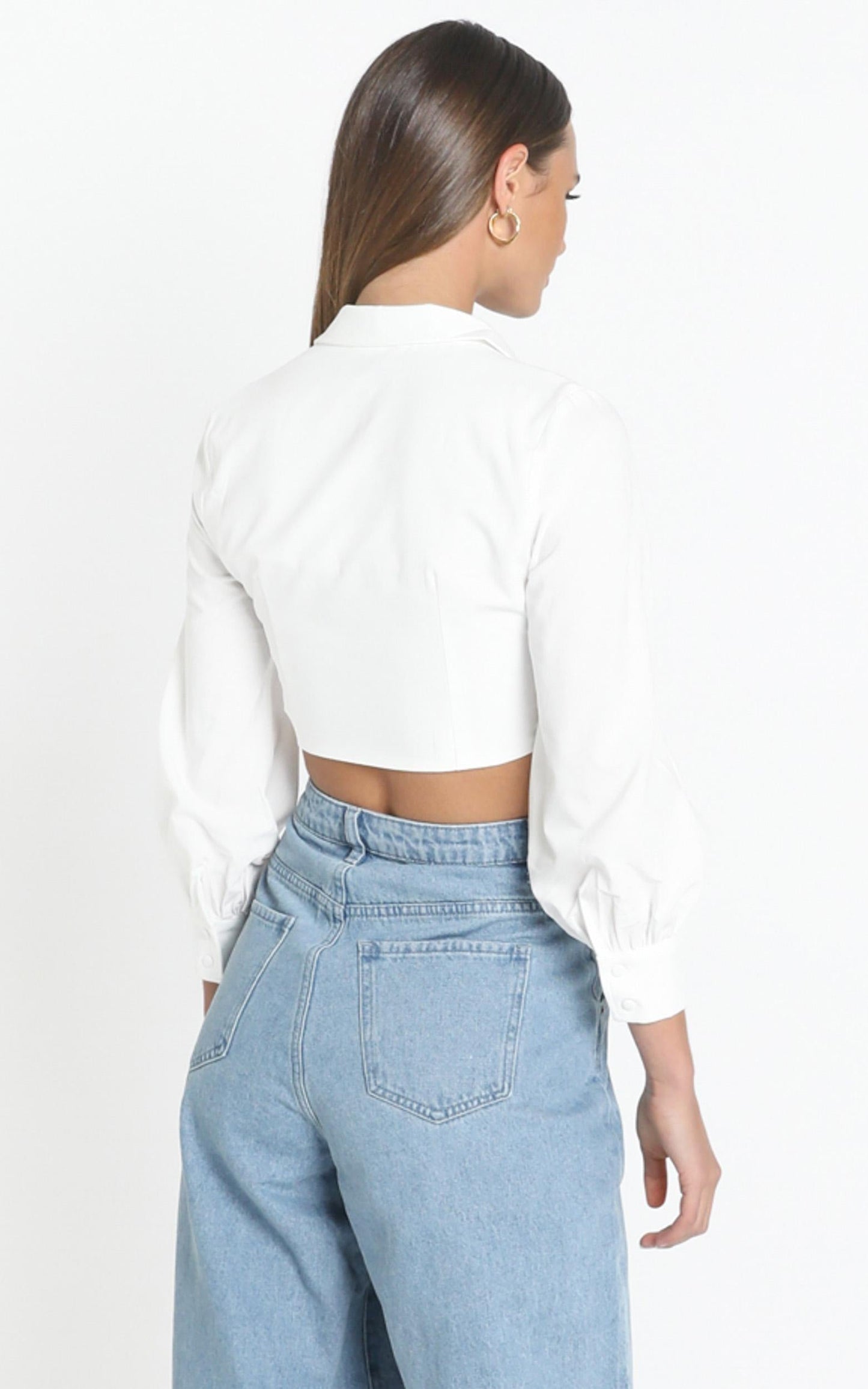 Shura Shirt in White