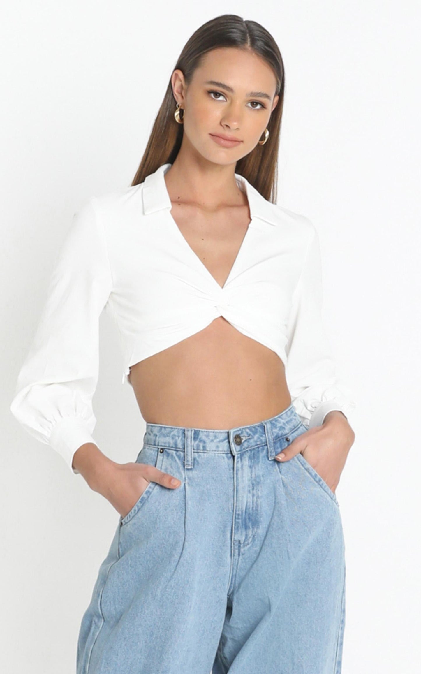 Shura Shirt in White