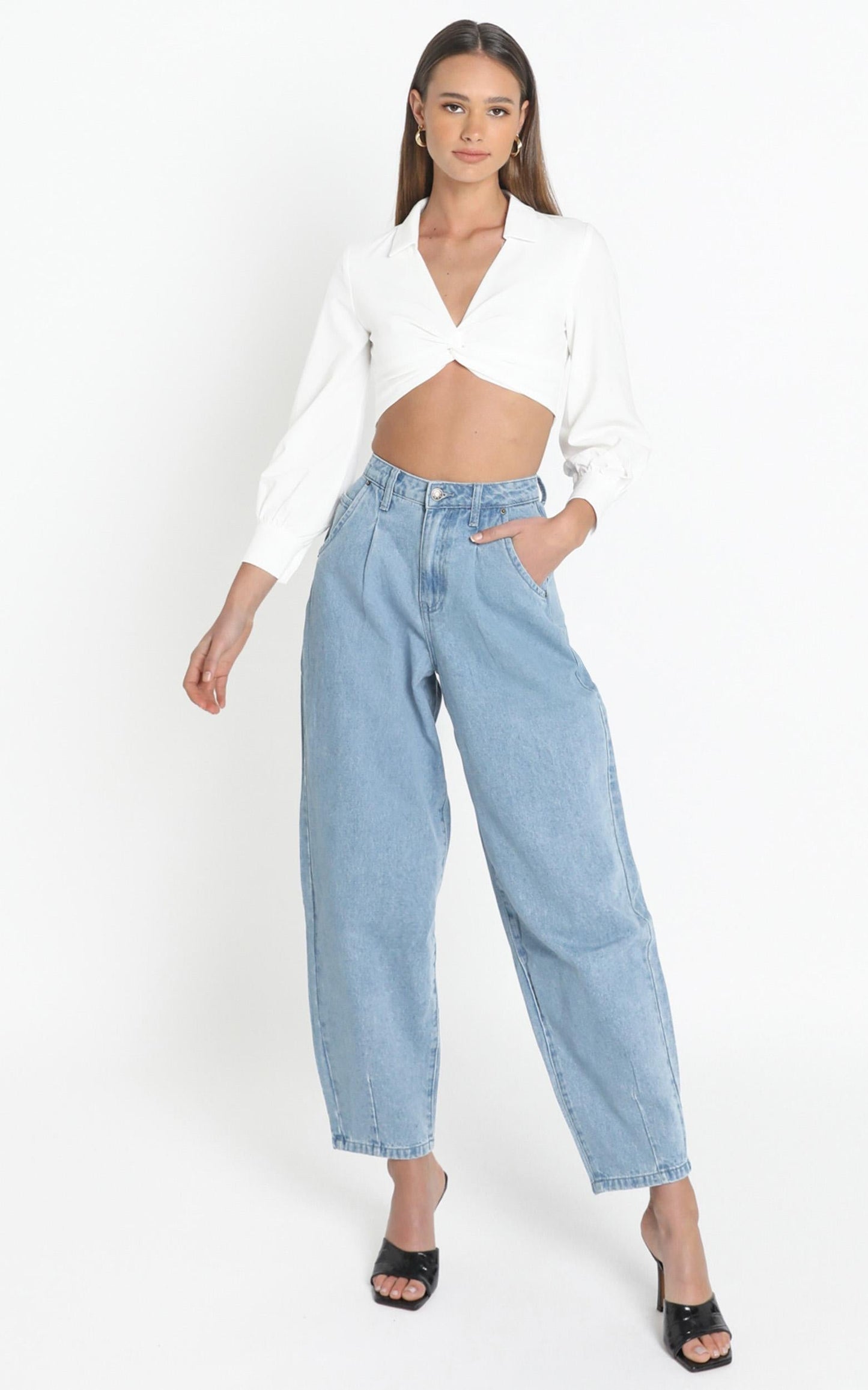 Shura Shirt in White