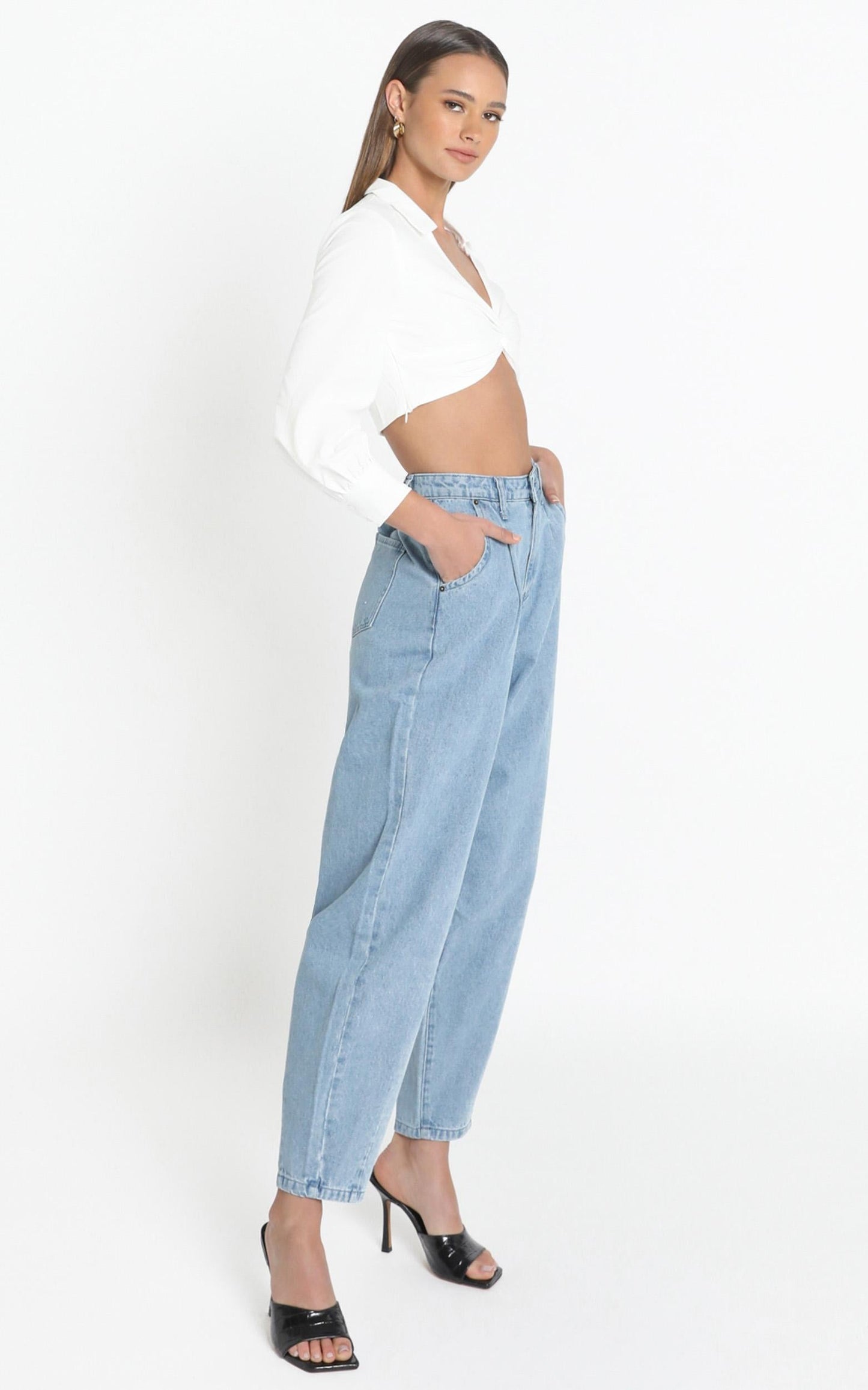 Shura Shirt in White