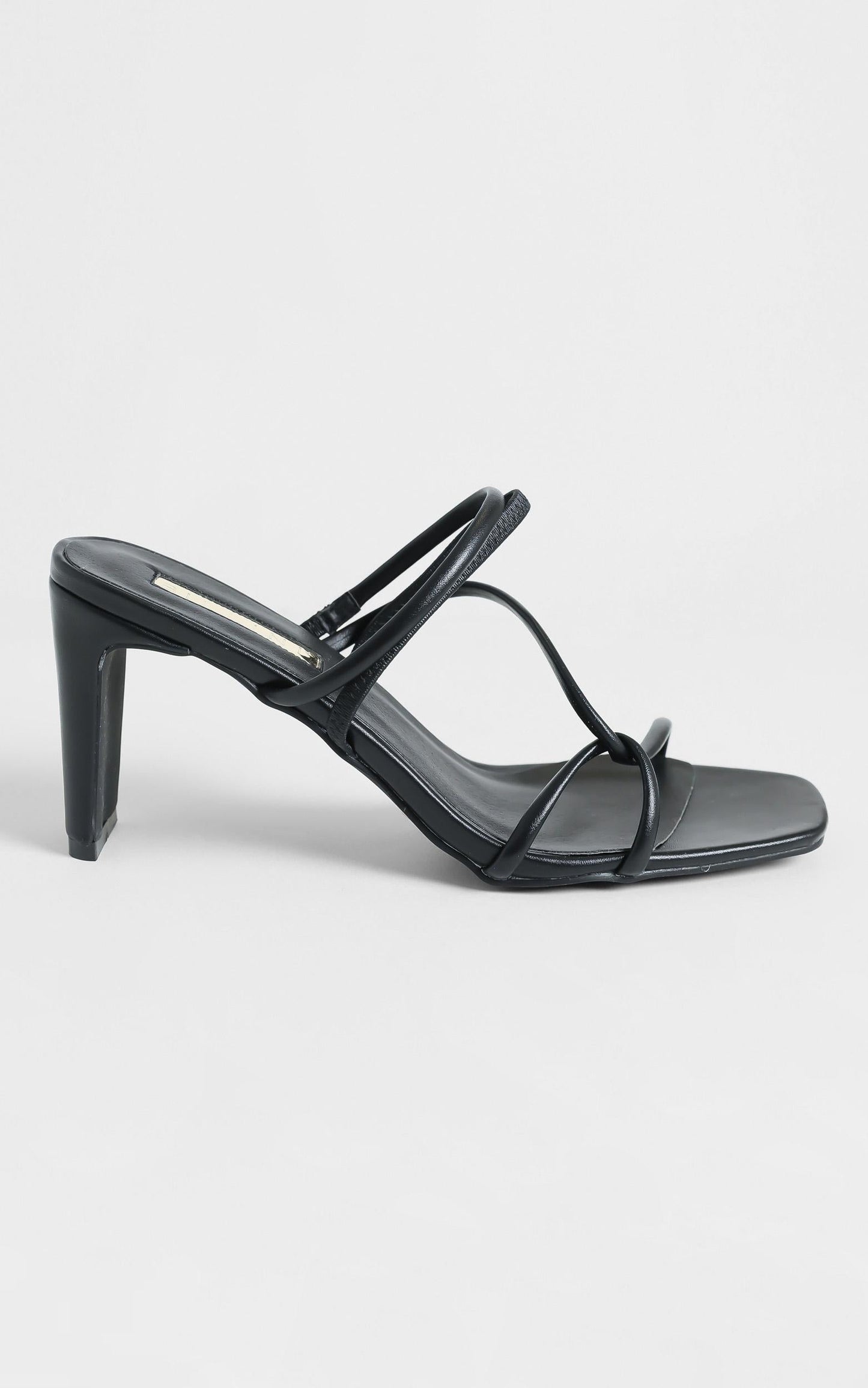 Billini - Sidney Heels in Black