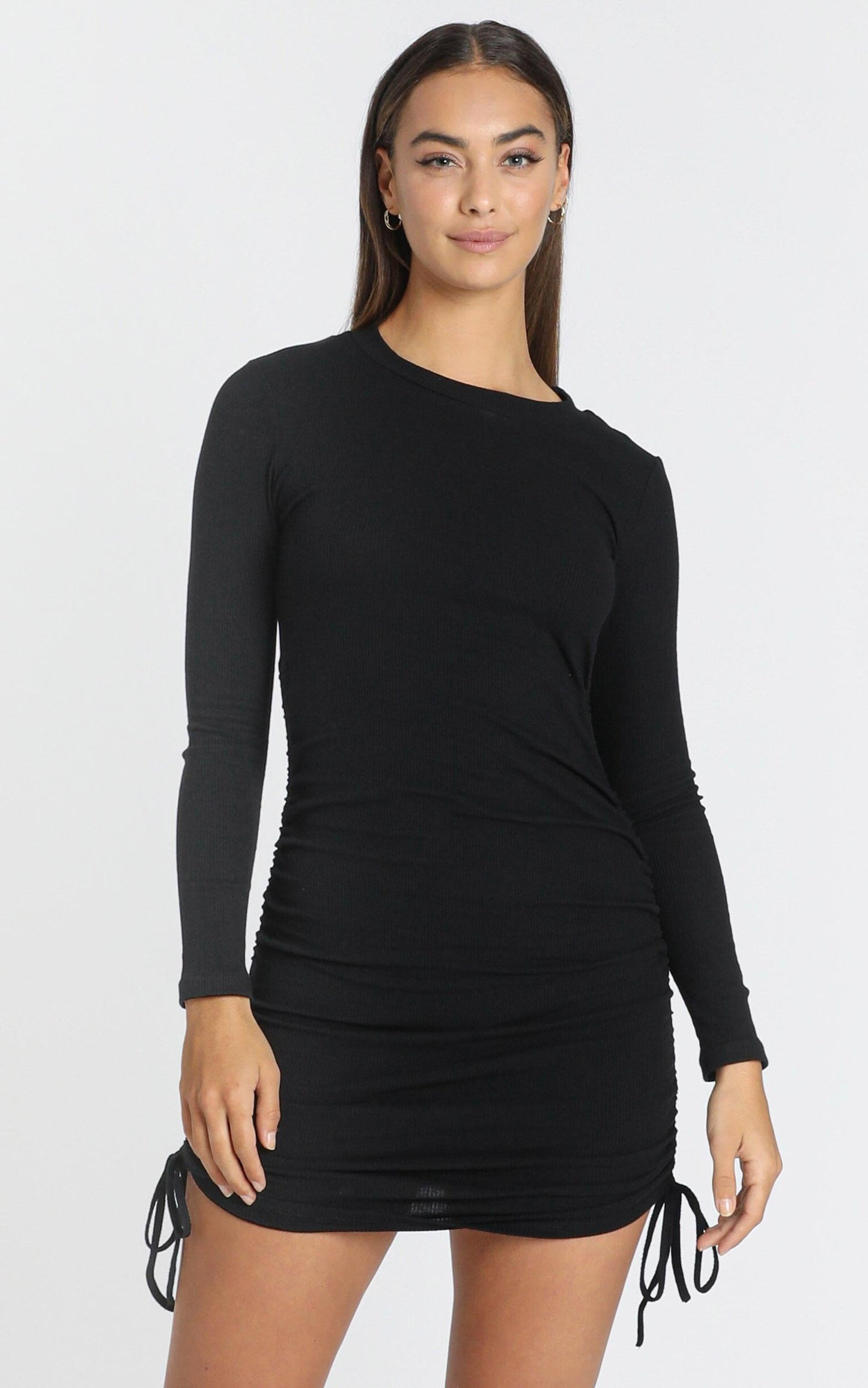 Siusan Dress in Black