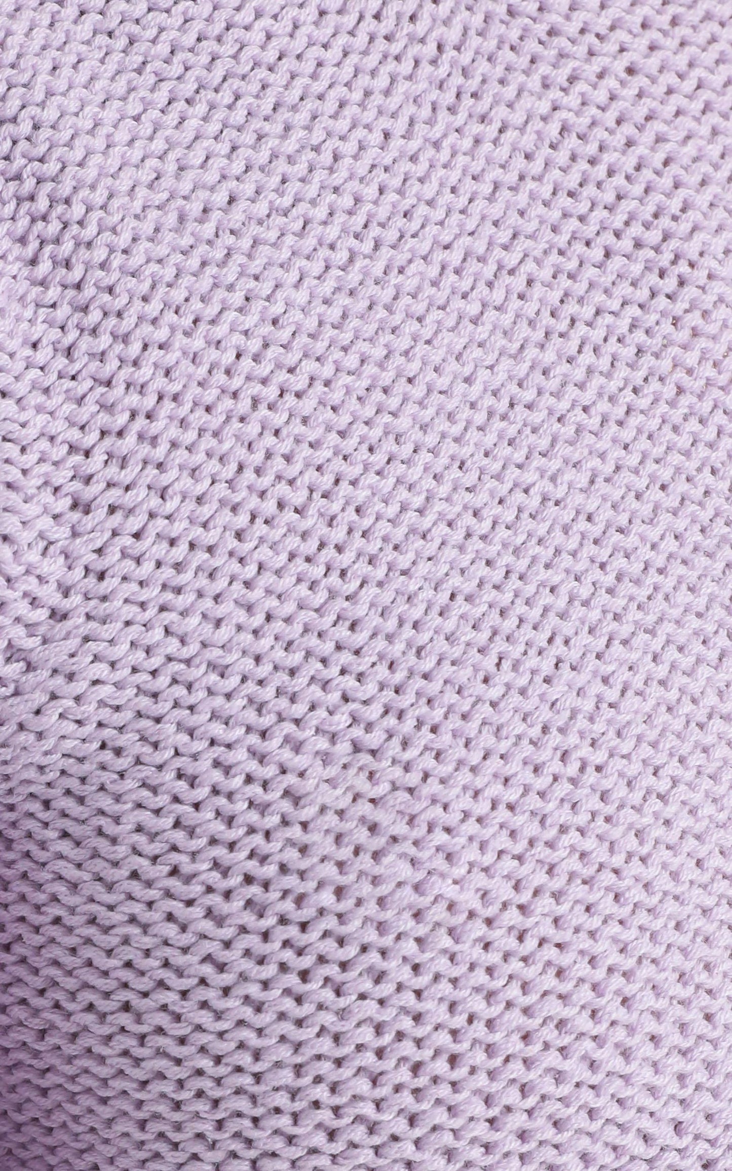 Safia Knit Jumper in Lilac