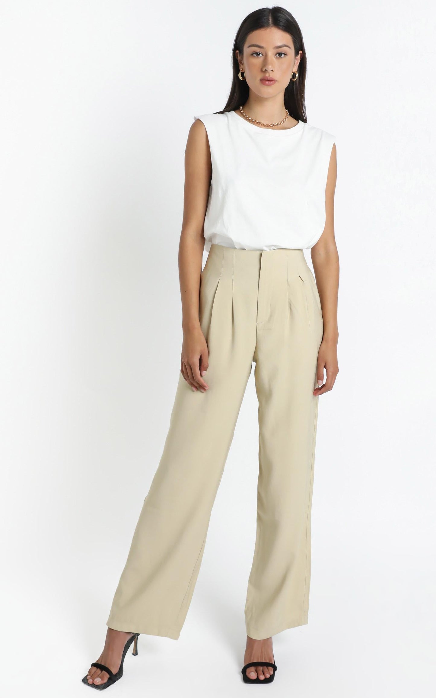 Lioness - Soho Pants in Olive