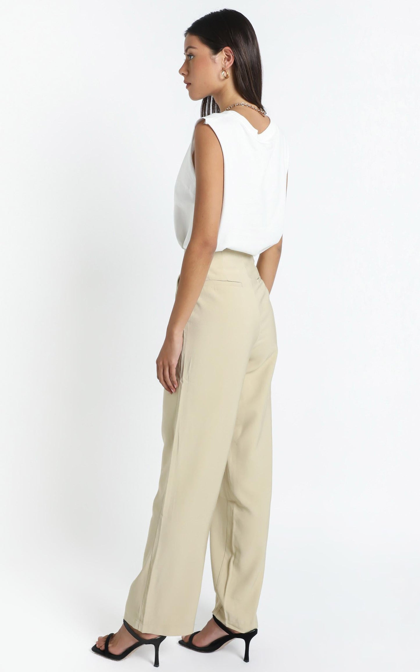 Lioness - Soho Pants in Olive
