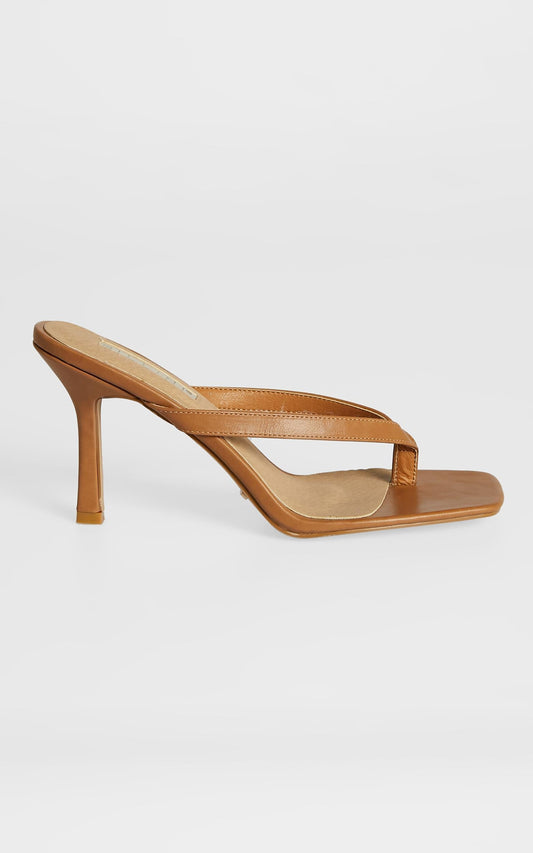Billini - Solana Heels in Tan