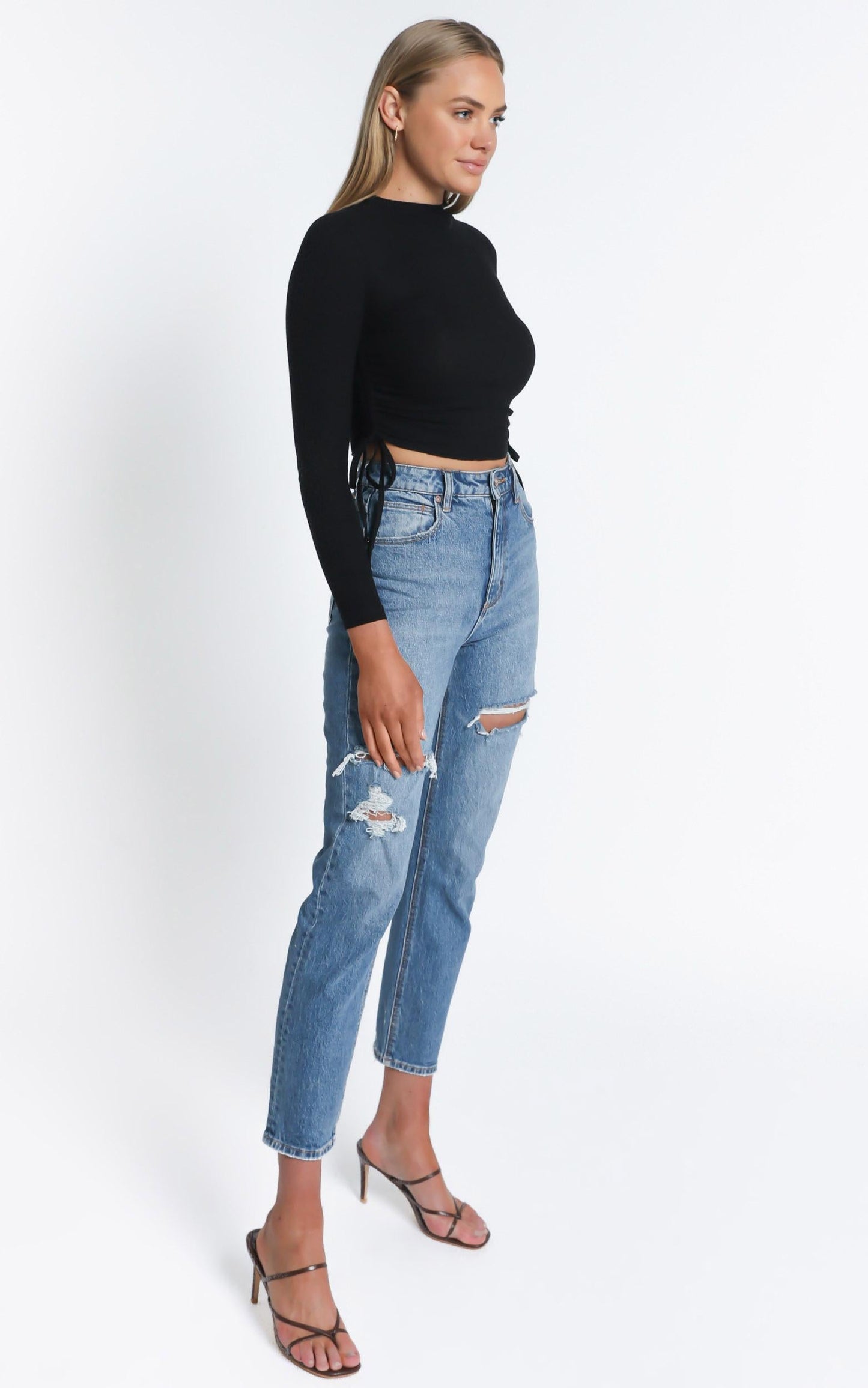 Sonia Top in Black