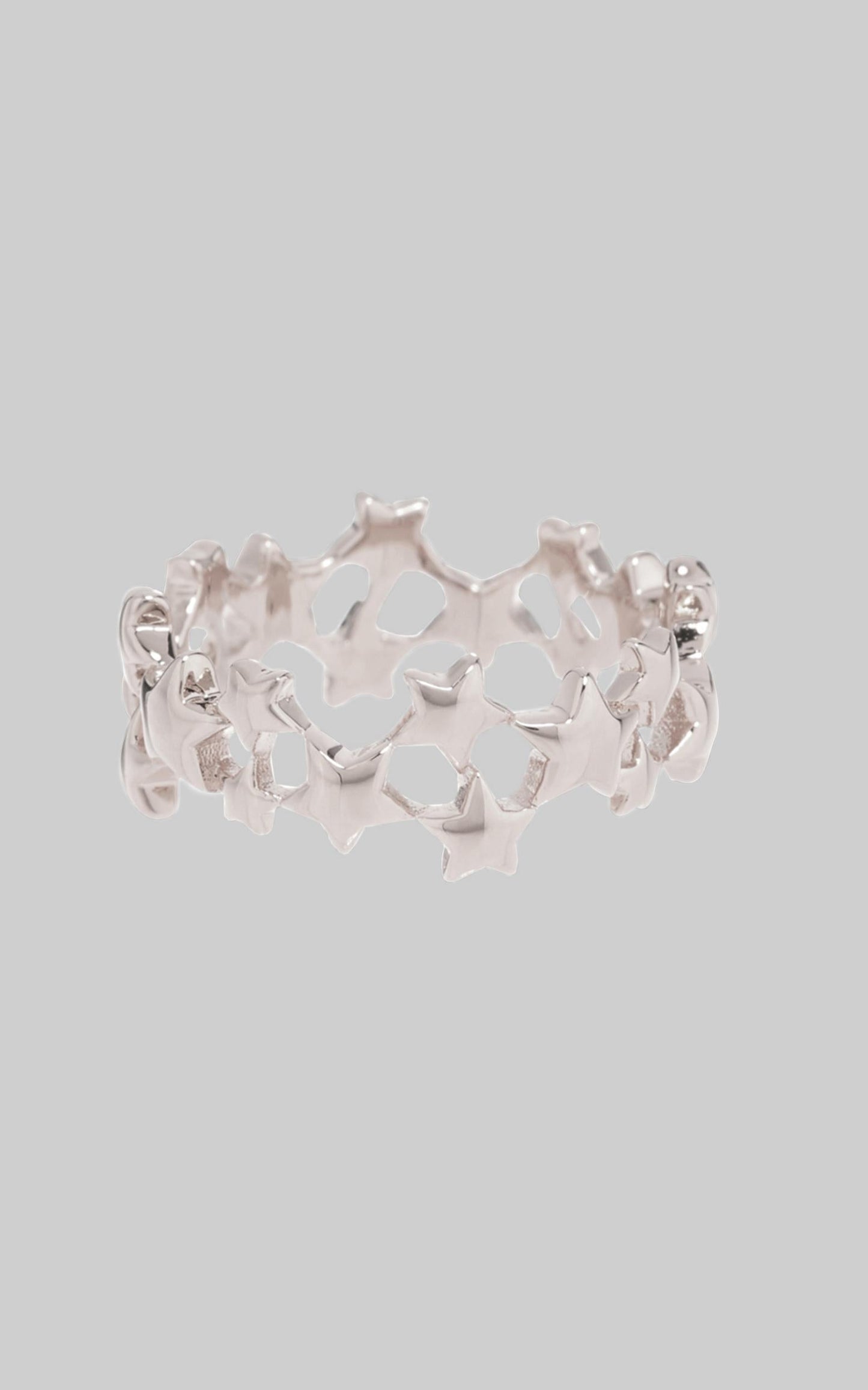 Luv AJ - Stardust Band in Silver
