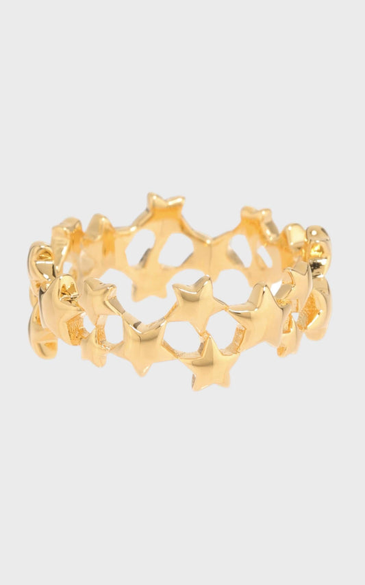 Luv AJ - Stardust Band in Gold