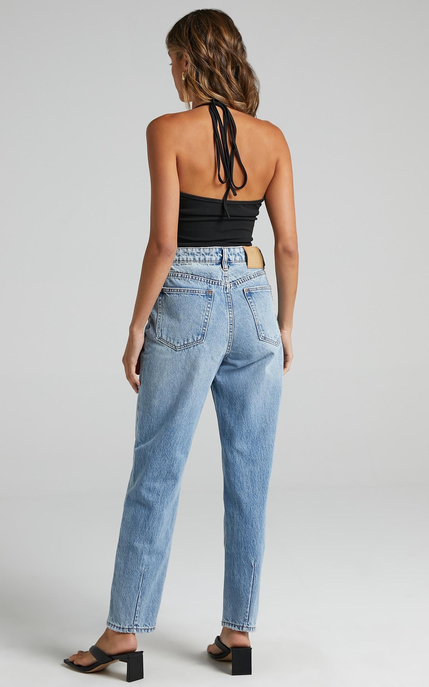 Neuw - Stella Tapered Jean in Zero Blue
