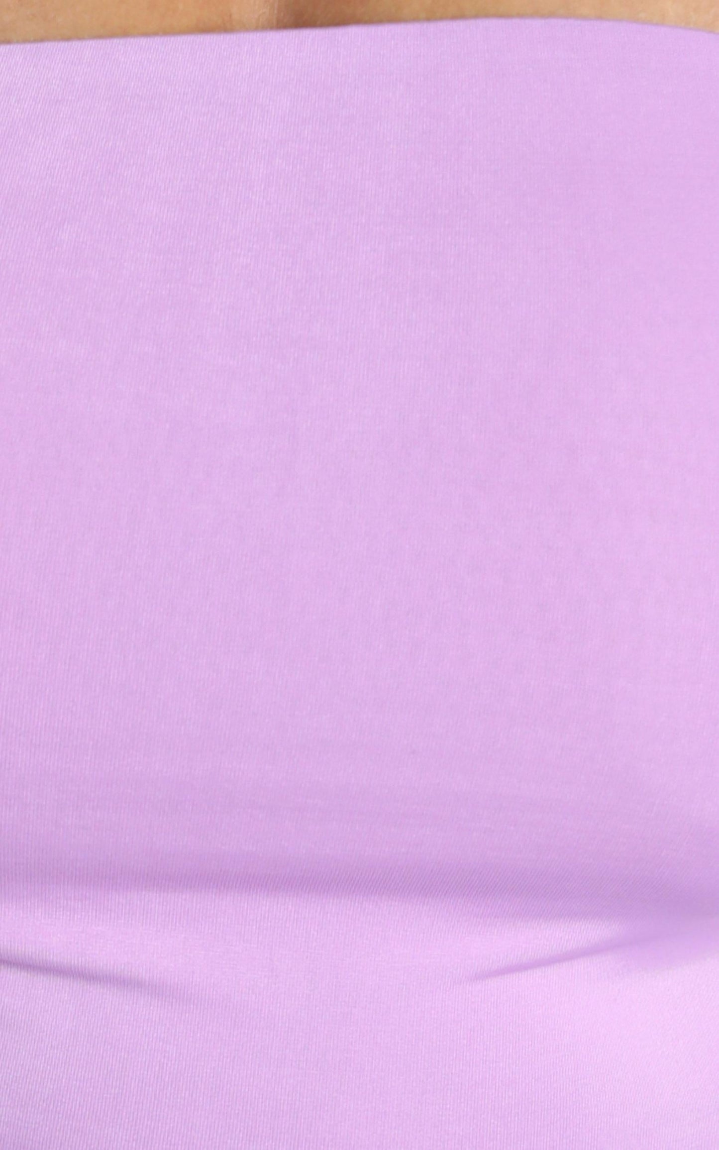 Stick With Me Top In lilac