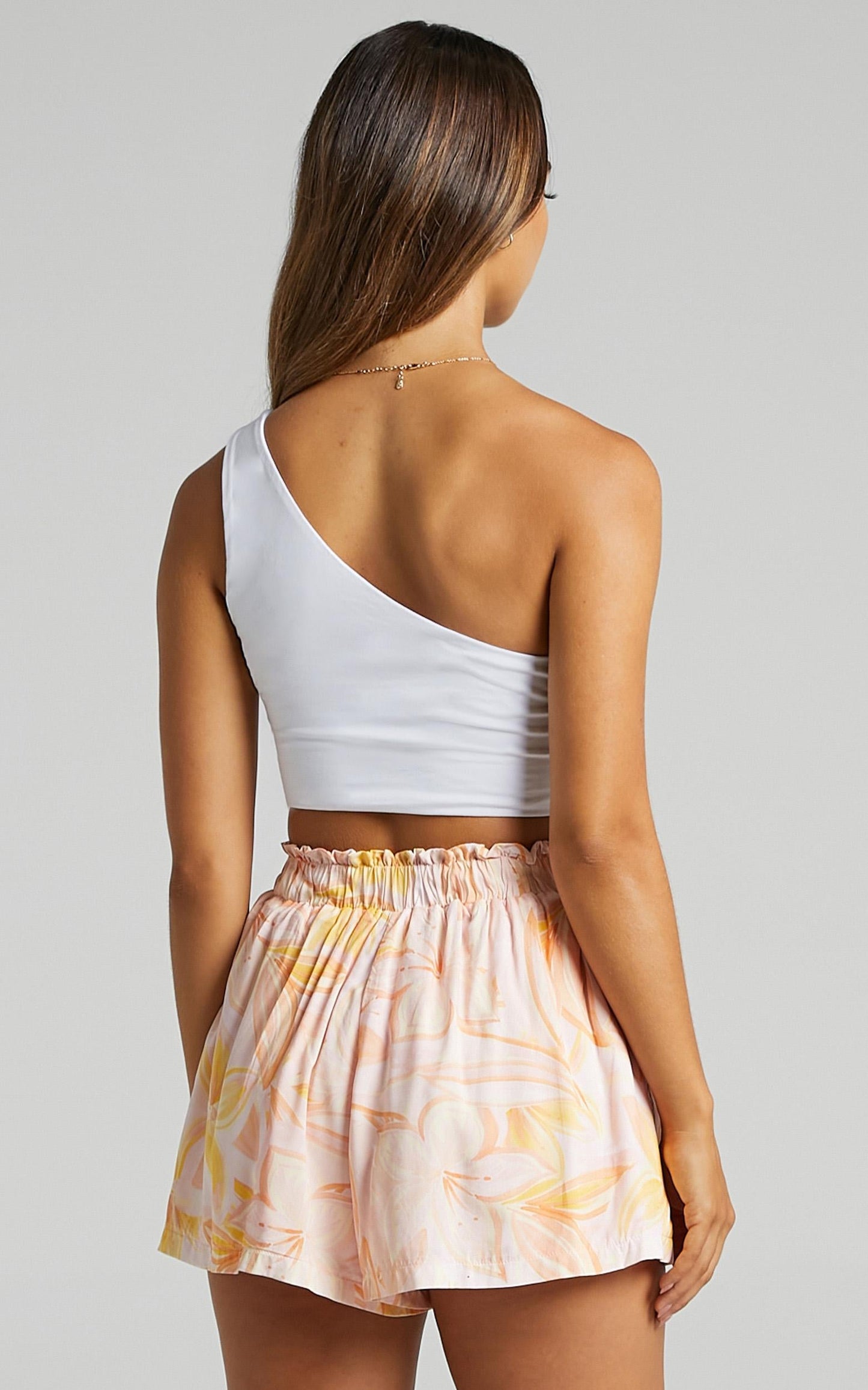 Banbury Shorts in Summer Floral