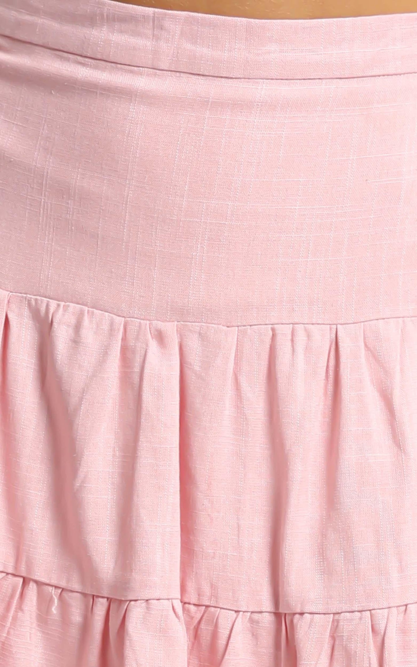 Summer Ready Skirt in Blush