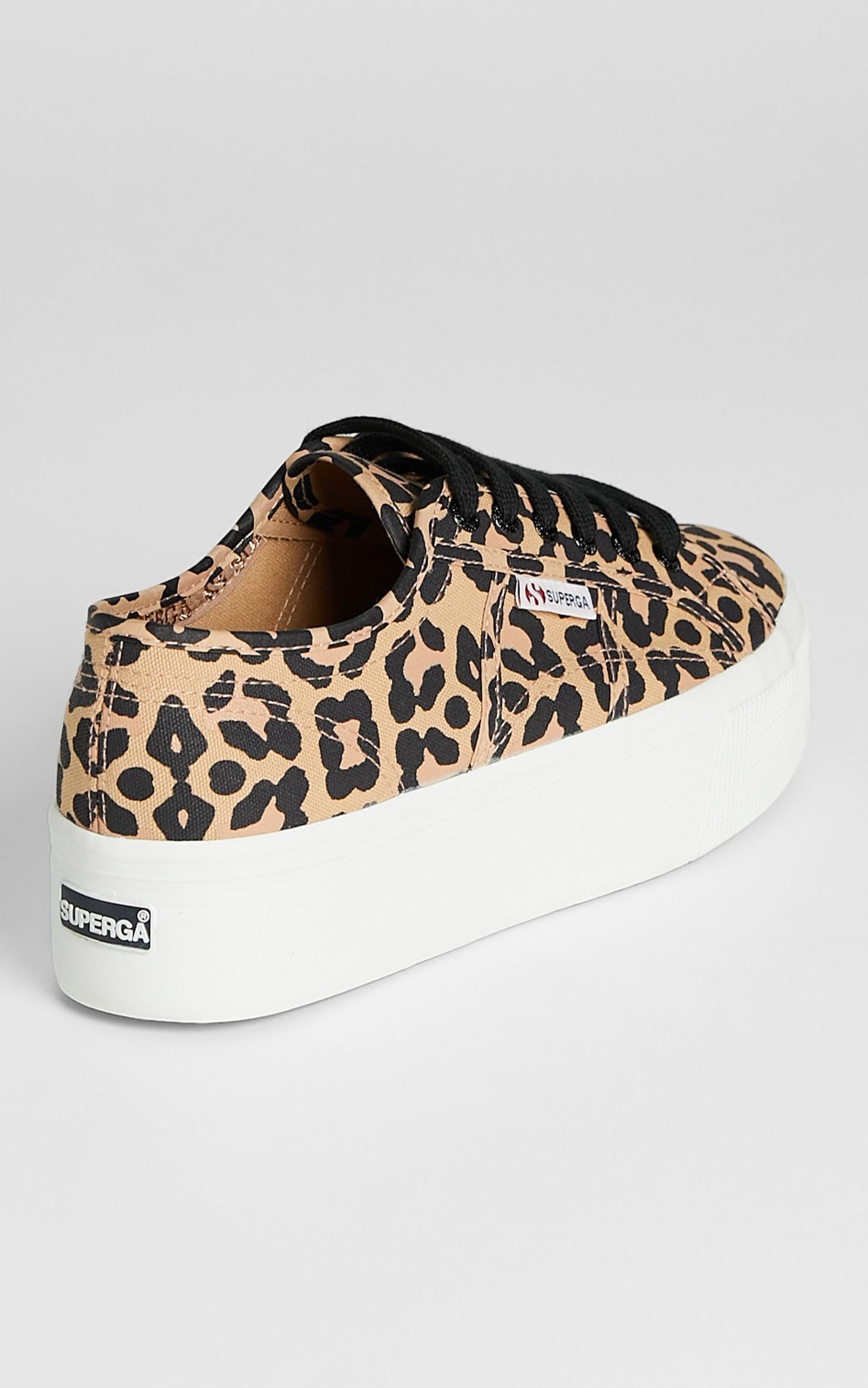 Superga - 2790 Print Sneakers in A4H Classic Leopard